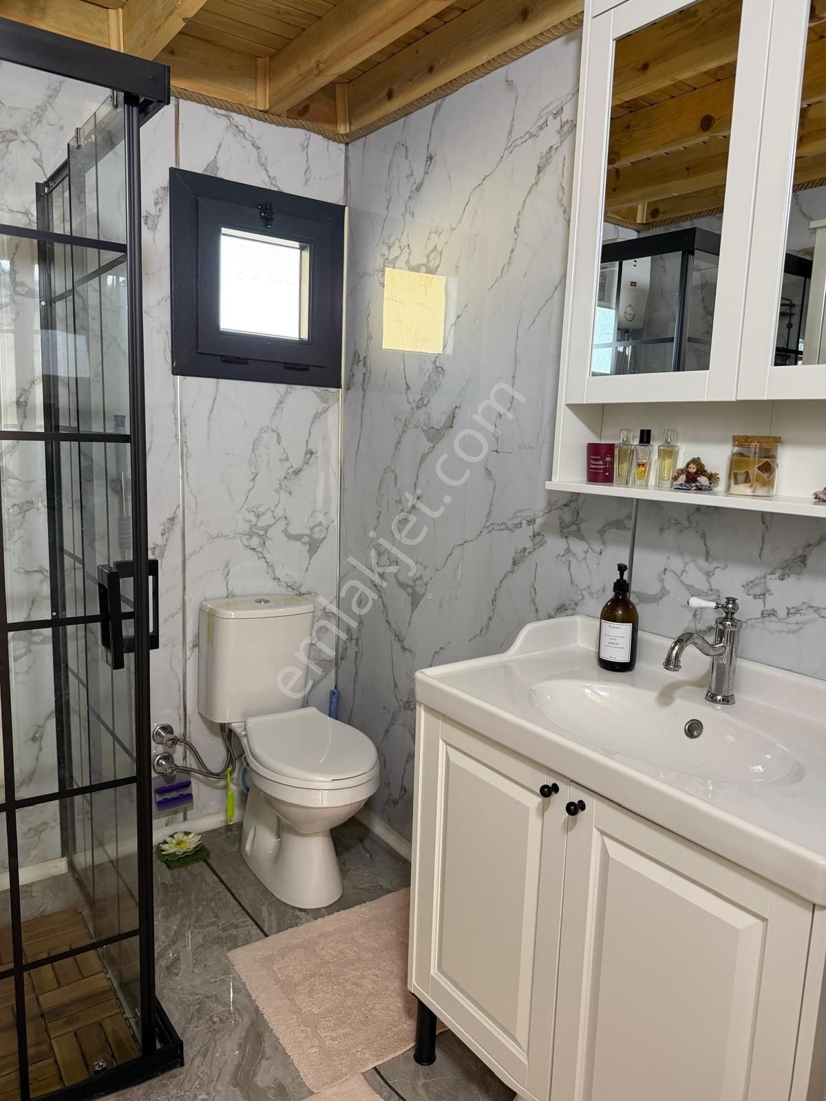 Doğanın Kalbinde Müstakil Eşyalı Villa - Görsel 26