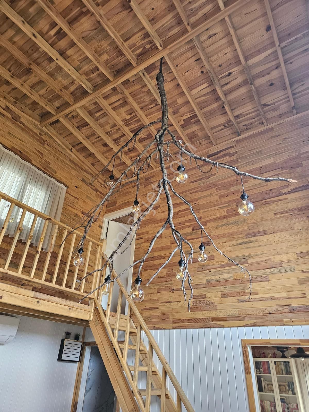 Doğanın Kalbinde Müstakil Eşyalı Villa - Görsel 30