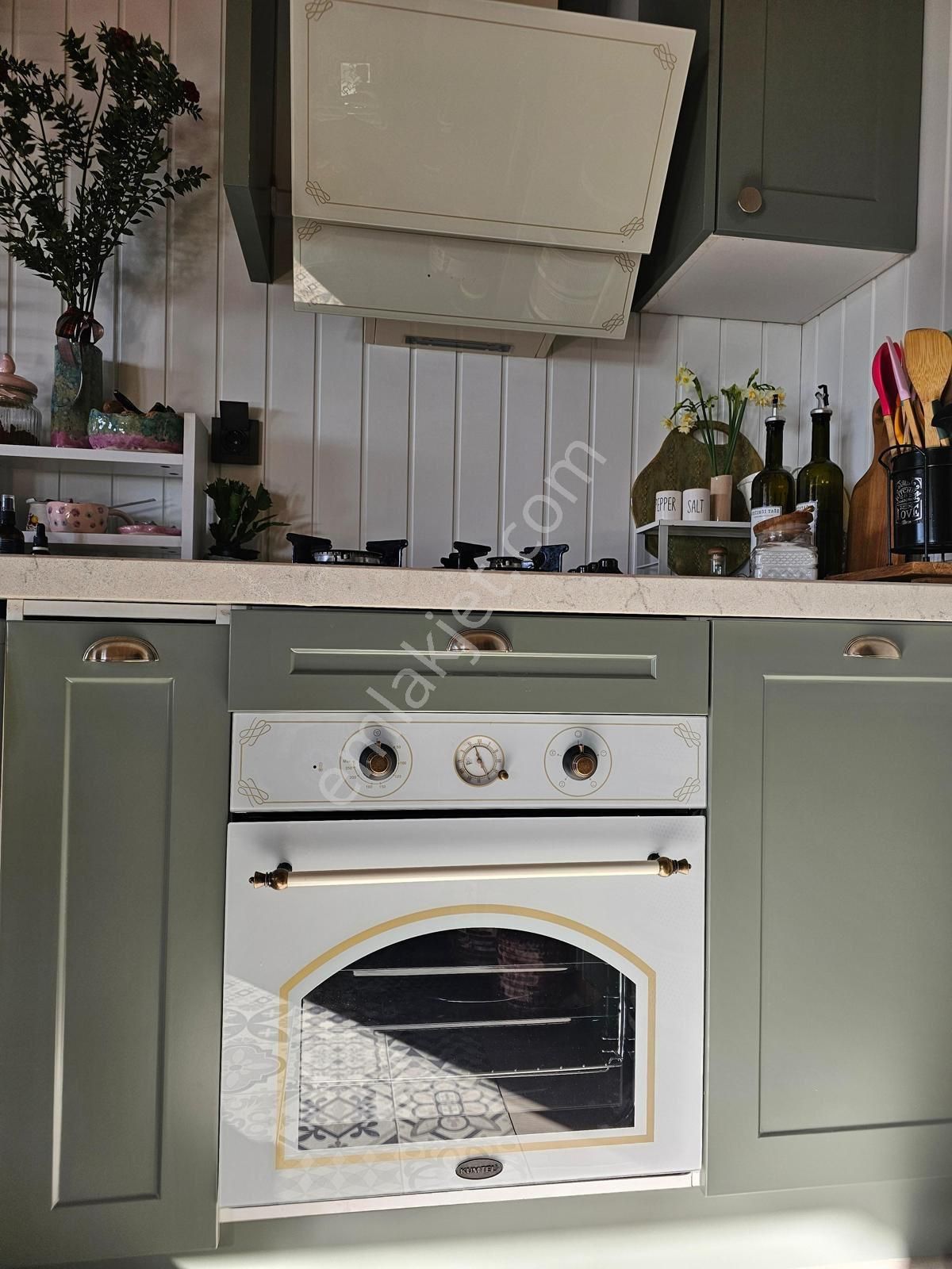 Doğanın Kalbinde Müstakil Eşyalı Villa - Görsel 10