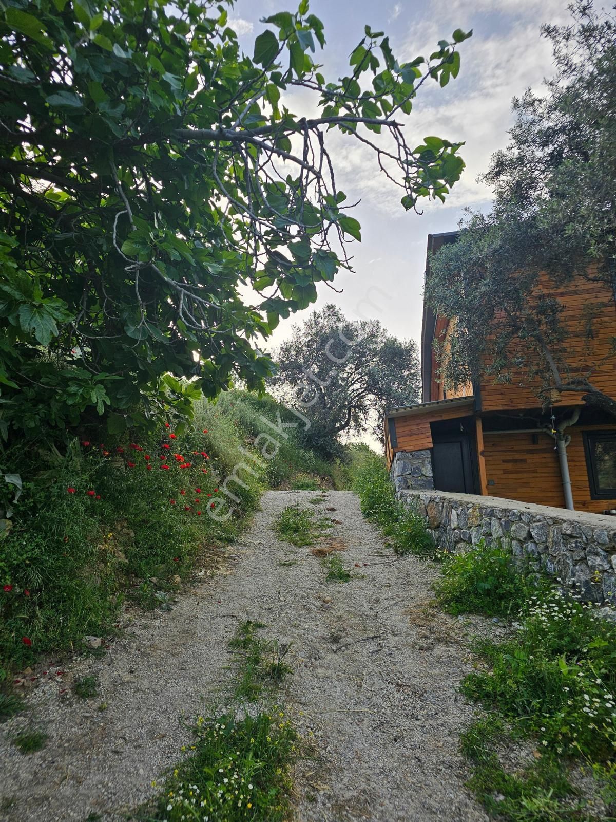 Doğanın Kalbinde Müstakil Eşyalı Villa - Görsel 3