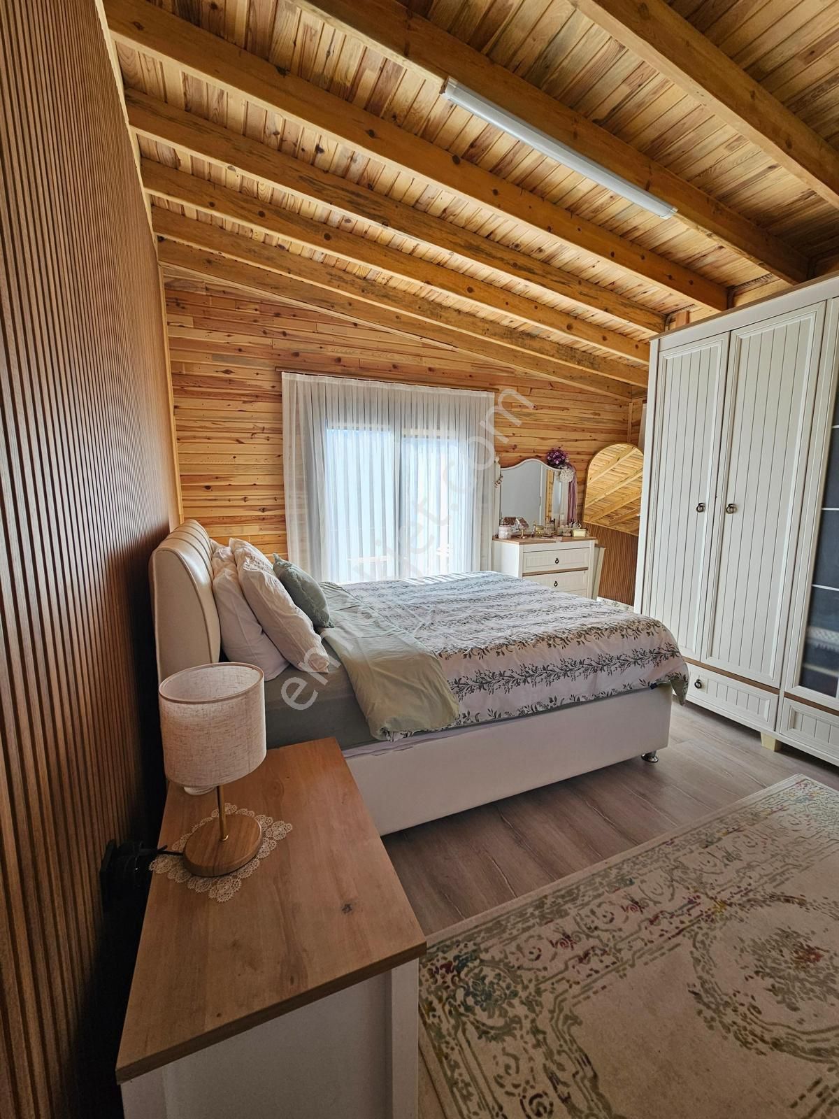 Doğanın Kalbinde Müstakil Eşyalı Villa - Görsel 29