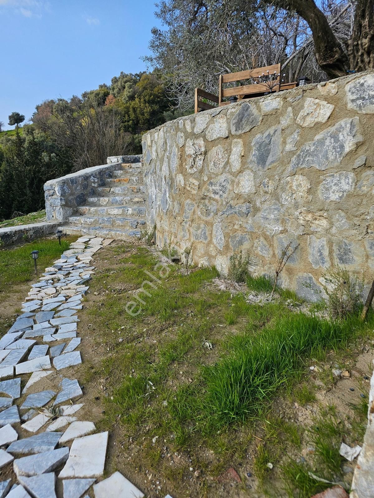 Doğanın Kalbinde Müstakil Eşyalı Villa - Görsel 21