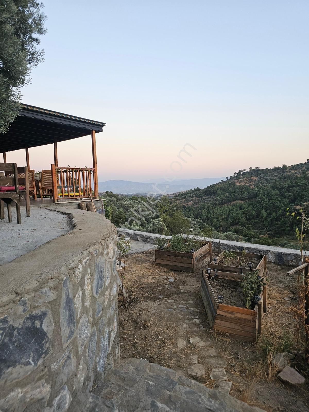 Doğanın Kalbinde Müstakil Eşyalı Villa - Görsel 4