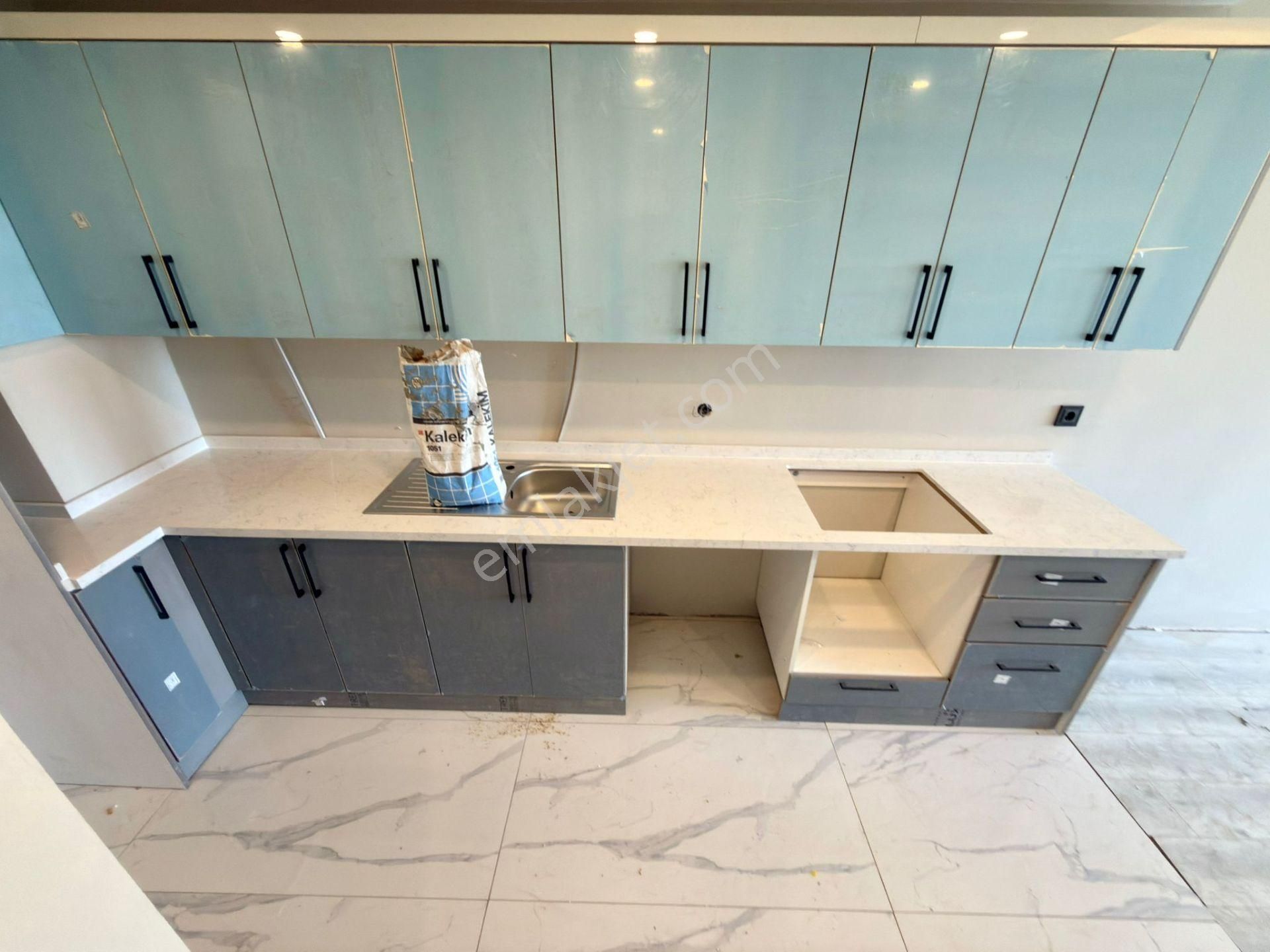 Yükselden Altınkumda Ultra Lüks Geniş Yerden Isıtmalı 2+1 Dublex - Görsel 9