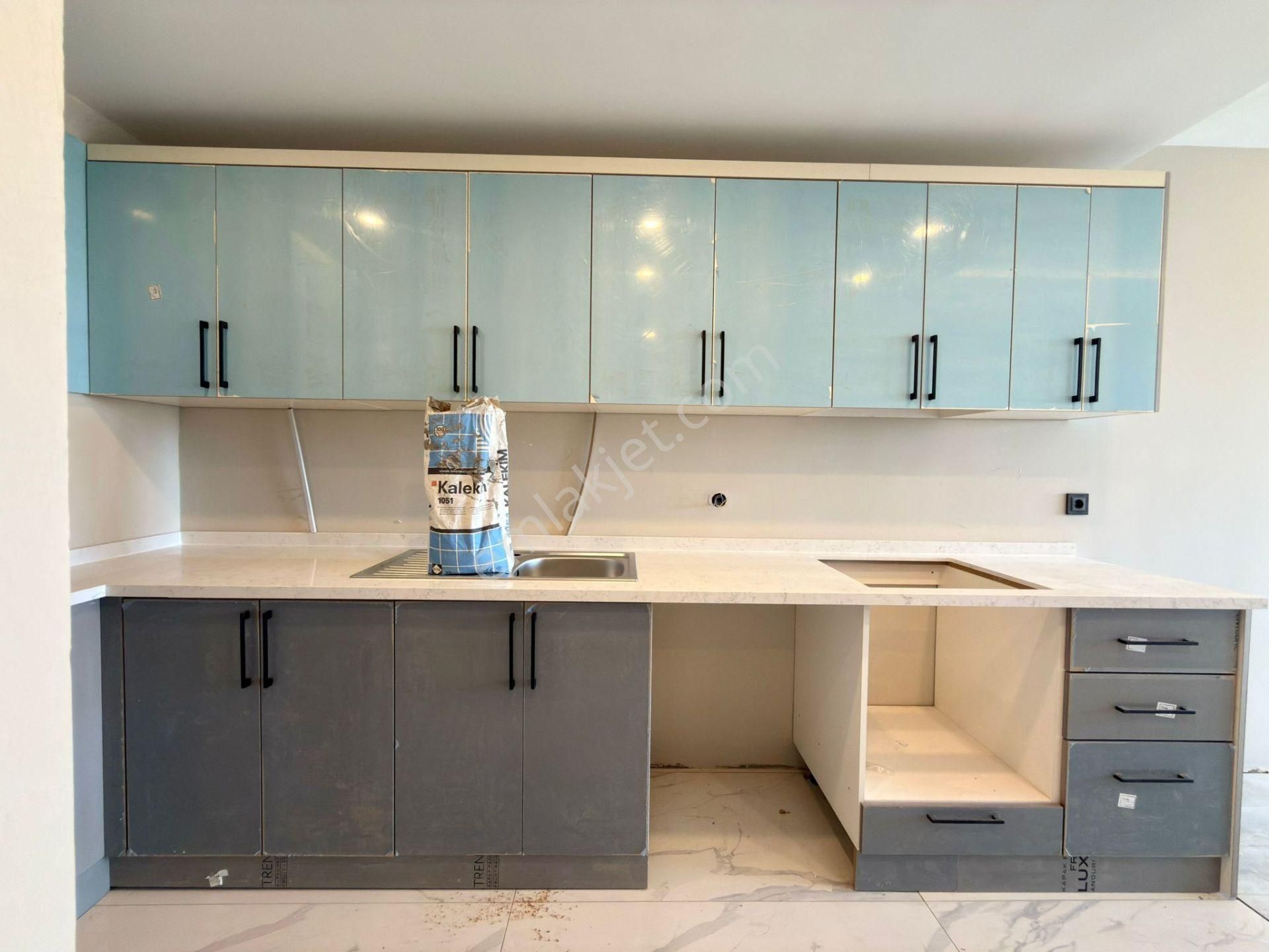 Yükselden Altınkumda Ultra Lüks Geniş Yerden Isıtmalı 2+1 Dublex - Görsel 3