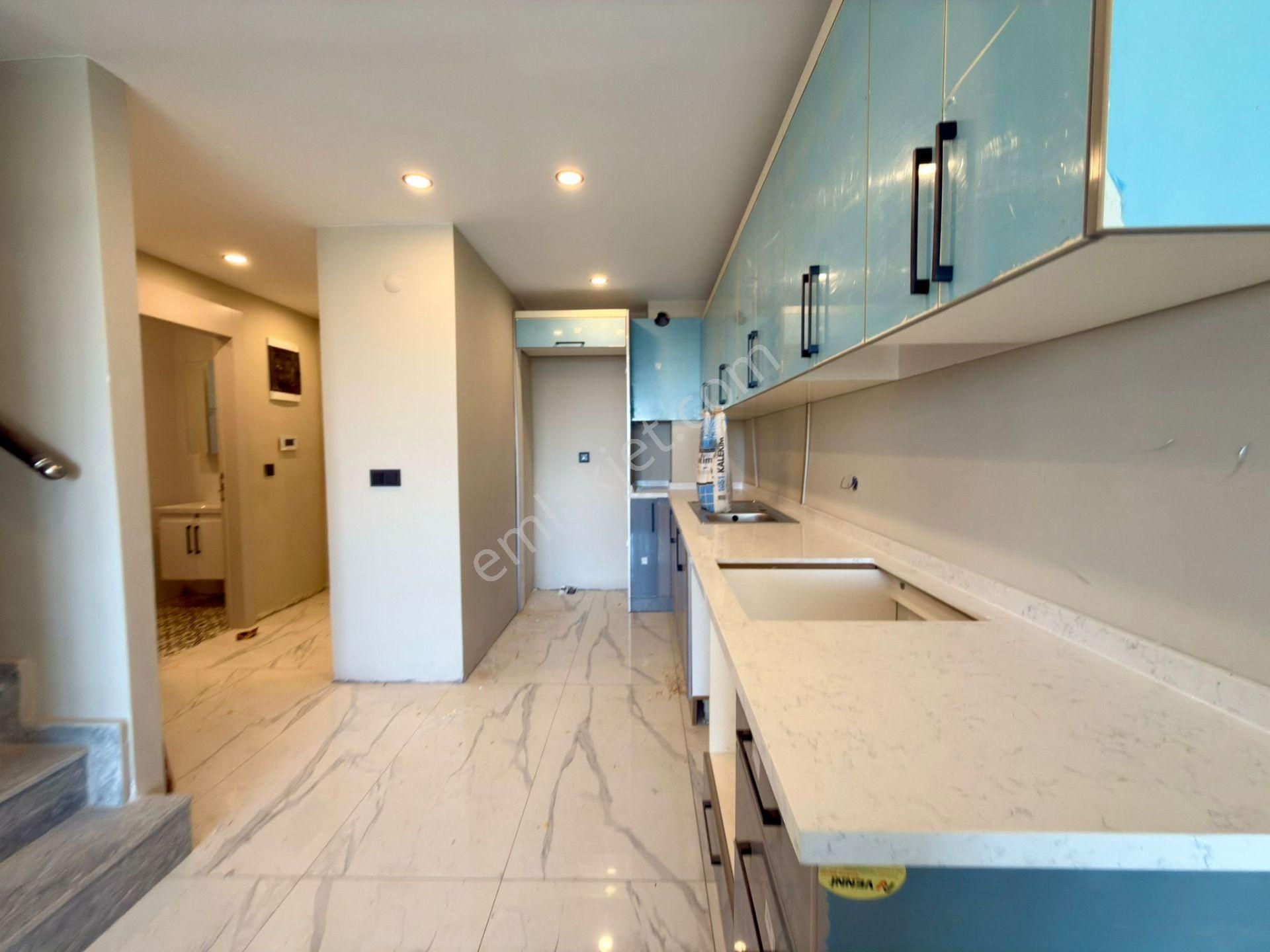 Yükselden Altınkumda Ultra Lüks Geniş Yerden Isıtmalı 2+1 Dublex - Görsel 2