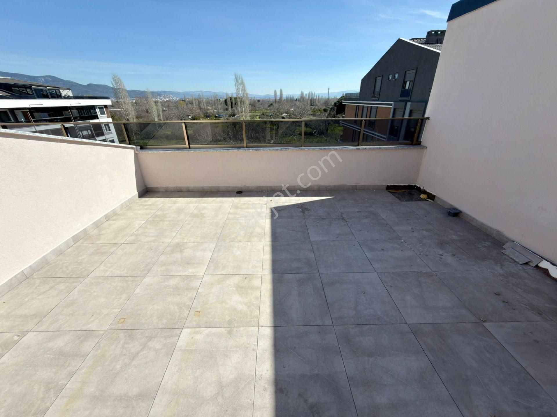 Yükselden Altınkumda Ultra Lüks Geniş Yerden Isıtmalı 2+1 Dublex - Görsel 27