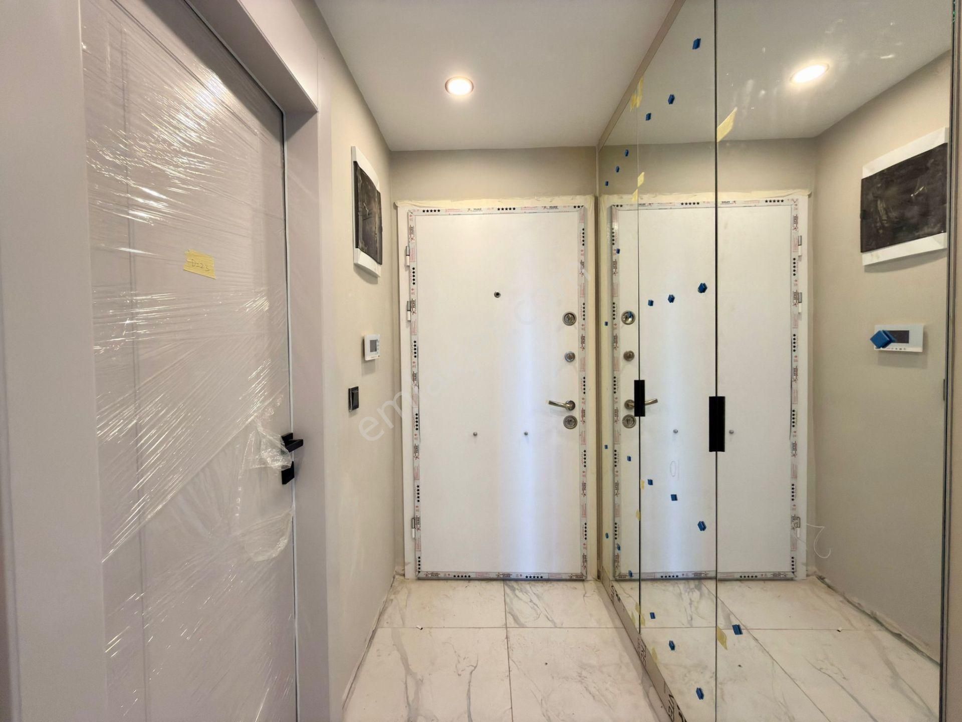 Yükselden Altınkumda Ultra Lüks Geniş Yerden Isıtmalı 2+1 Dublex - Görsel 31