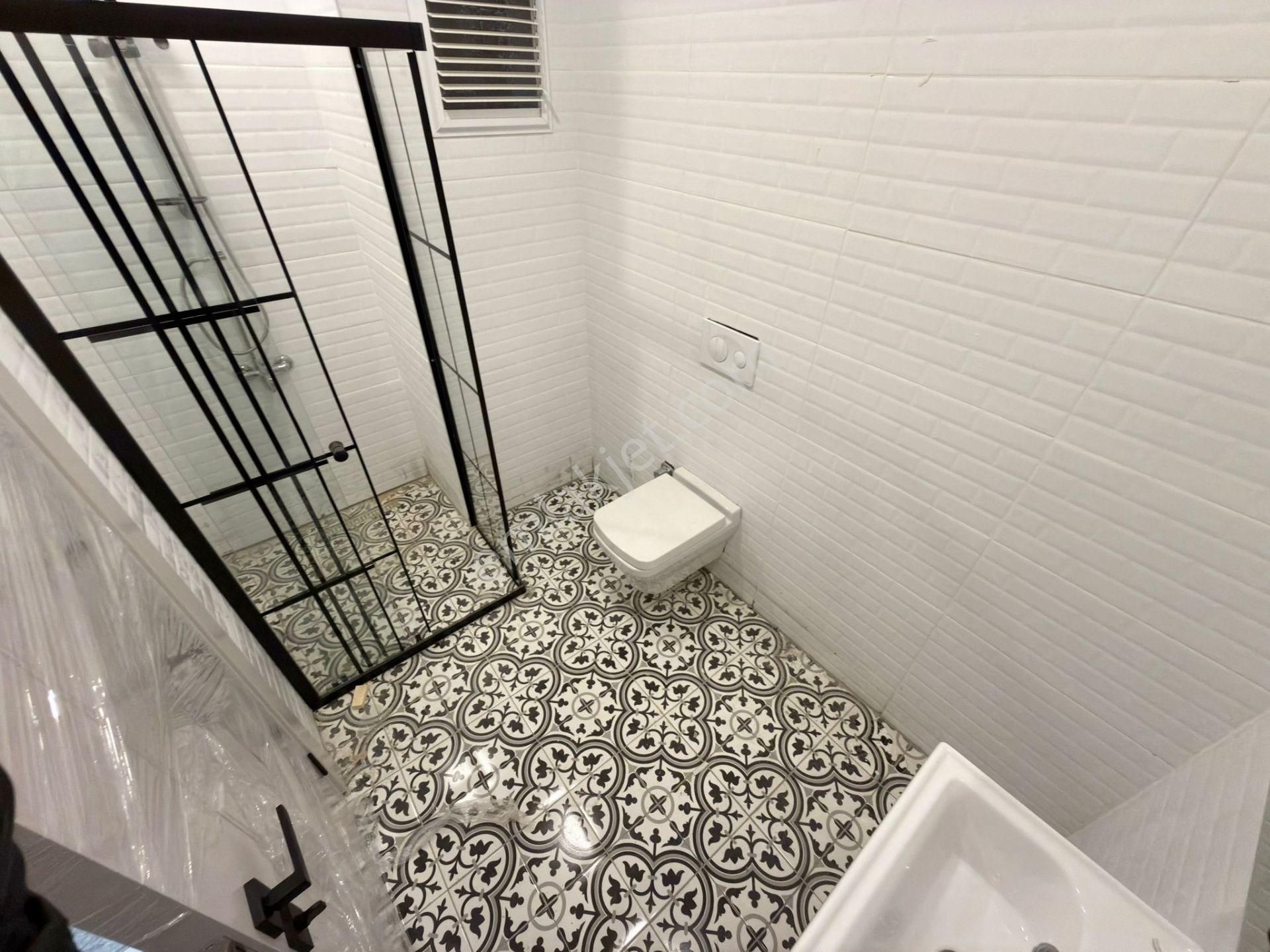 Yükselden Altınkumda Ultra Lüks Geniş Yerden Isıtmalı 2+1 Dublex - Görsel 24