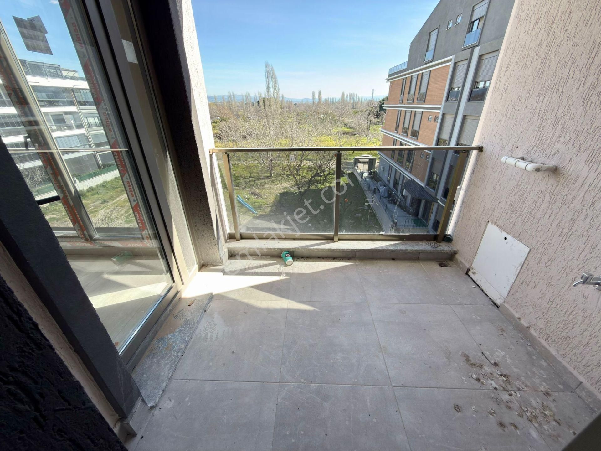 Yükselden Altınkumda Ultra Lüks Geniş Yerden Isıtmalı 2+1 Dublex - Görsel 17