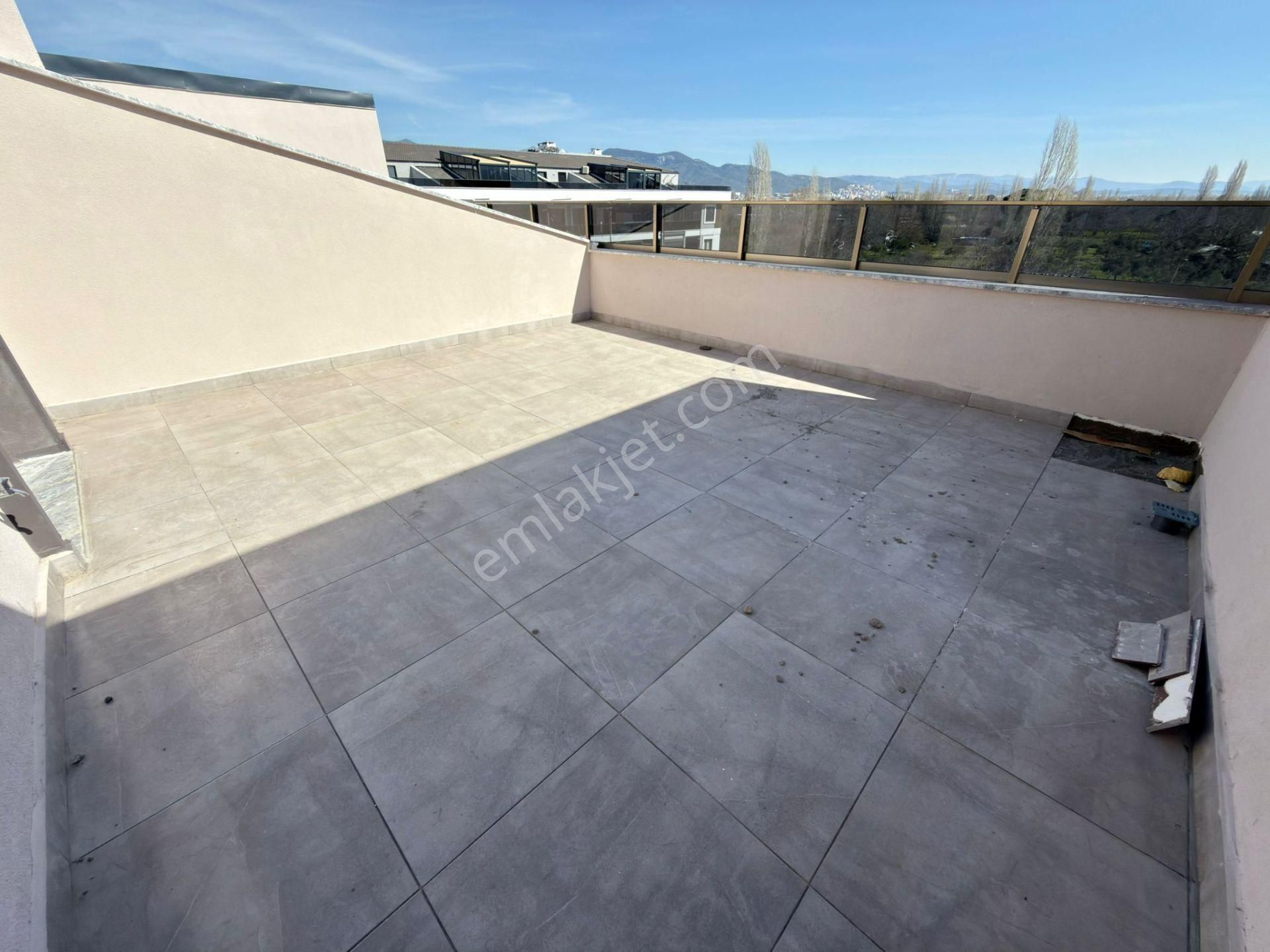 Yükselden Altınkumda Ultra Lüks Geniş Yerden Isıtmalı 2+1 Dublex - Görsel 25