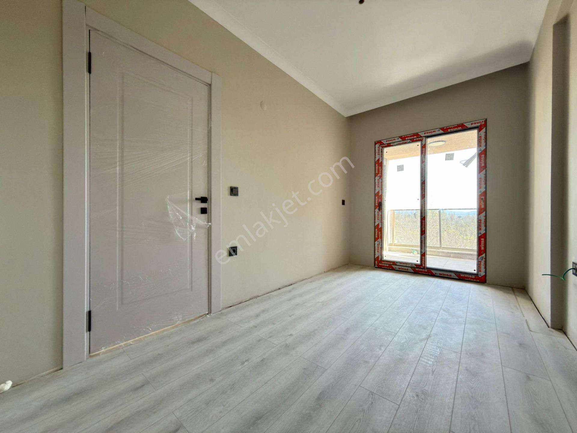 Yükselden Altınkumda Ultra Lüks Geniş Yerden Isıtmalı 2+1 Dublex - Görsel 11