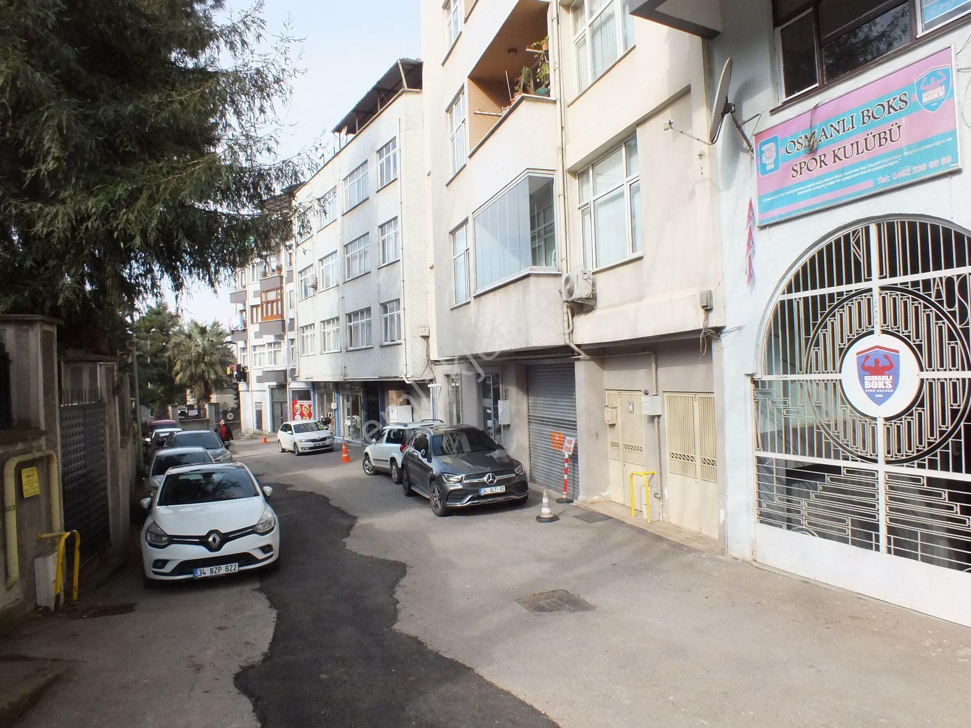 Tanjant Gülbaharhatun Jandarma Yanı Satılık 2 Katlı Dükkan - Görsel 27