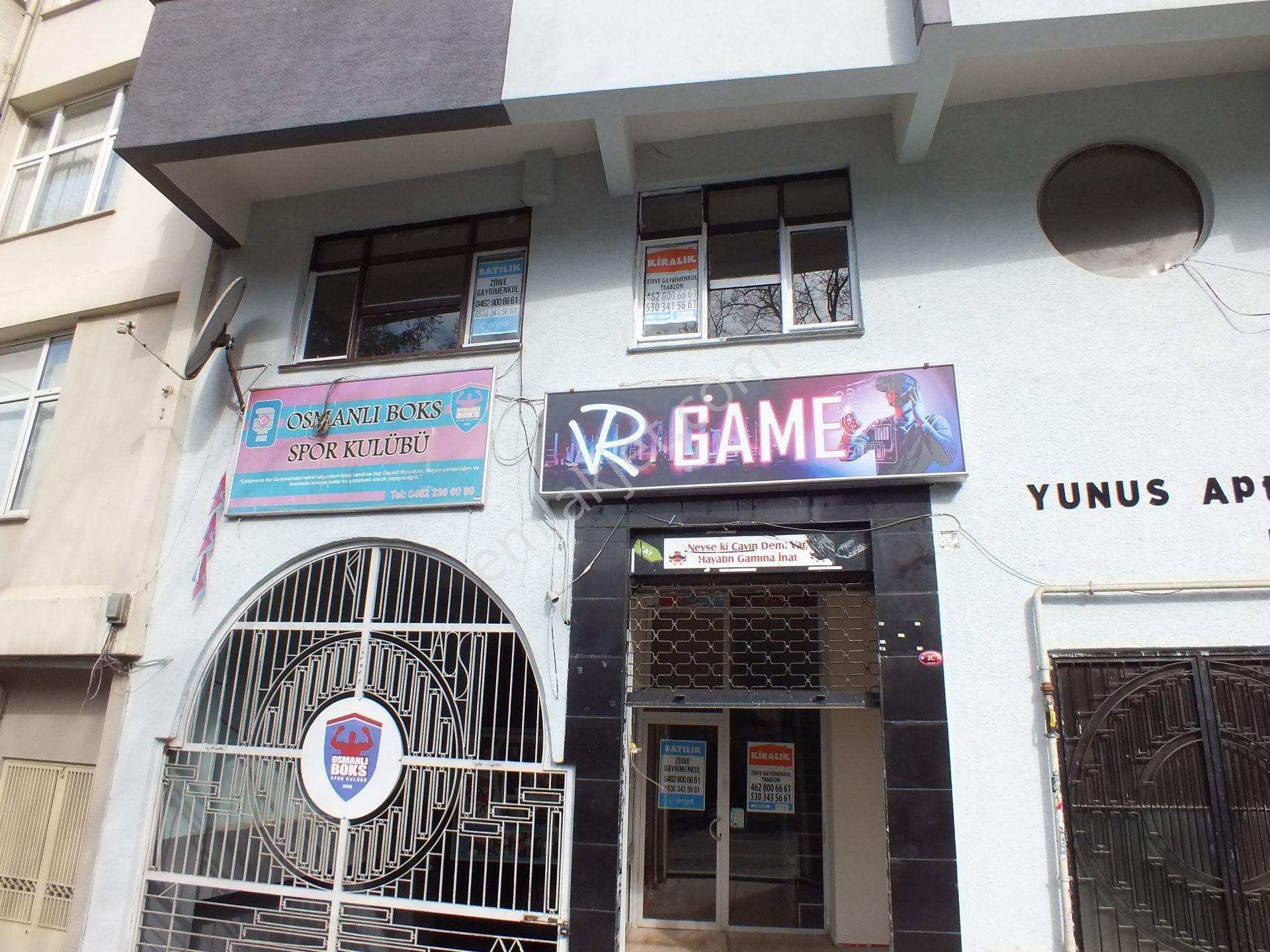 Tanjant Gülbaharhatun Jandarma Yanı Satılık 2 Katlı Dükkan - Görsel 25