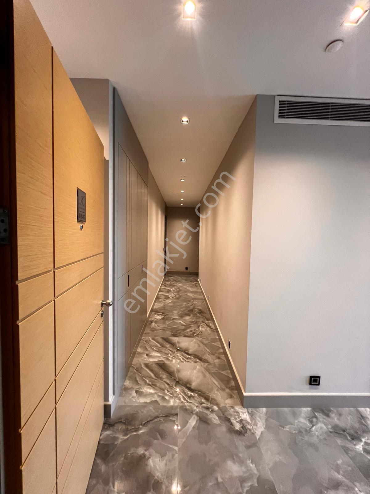 Kempinski Residence'ta Manzaralı 2+1 Lüx Daire - Görsel 11