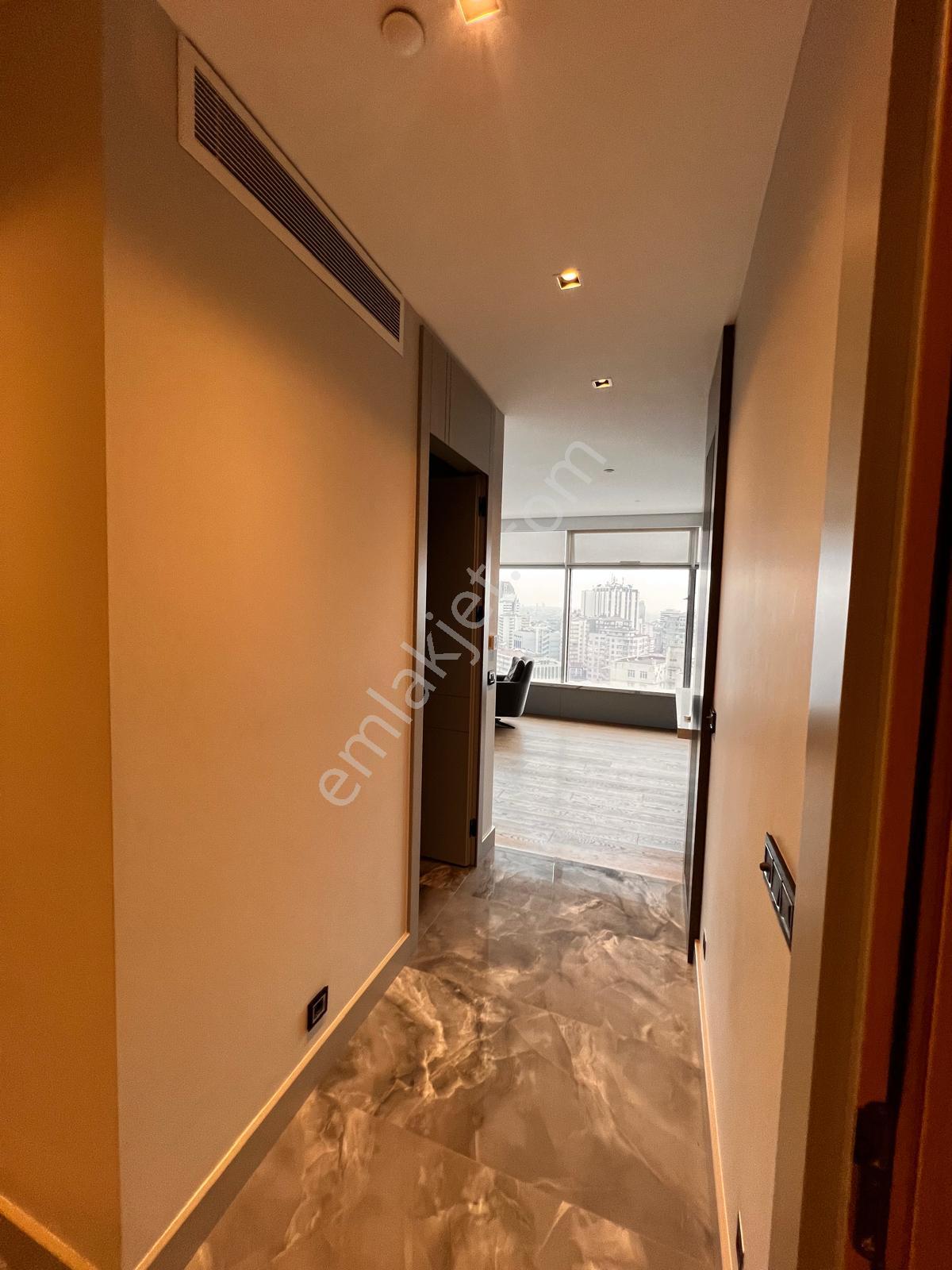 Kempinski Residence'ta Manzaralı 2+1 Lüx Daire - Görsel 10