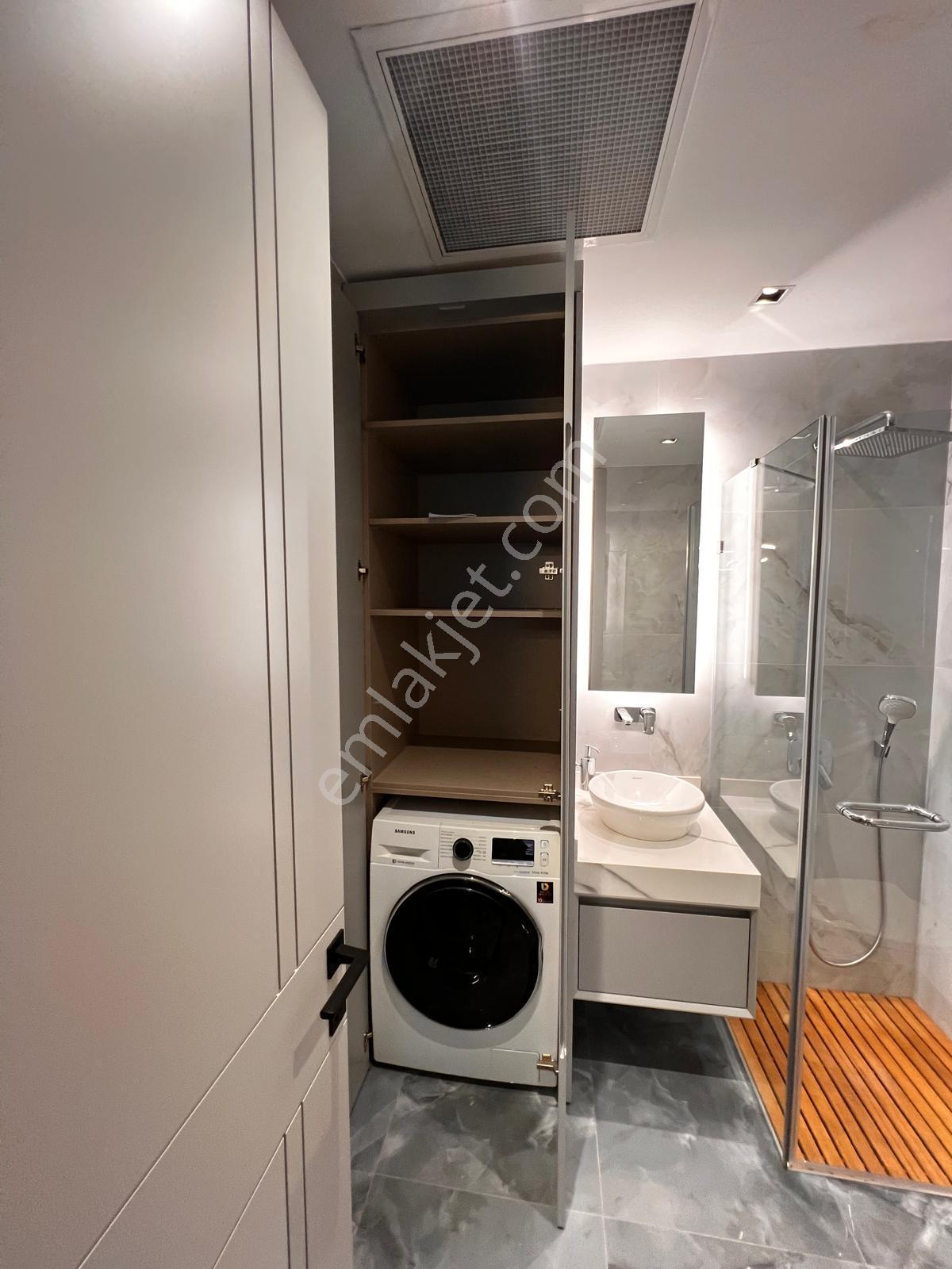 Kempinski Residence'ta Manzaralı 2+1 Lüx Daire - Görsel 20