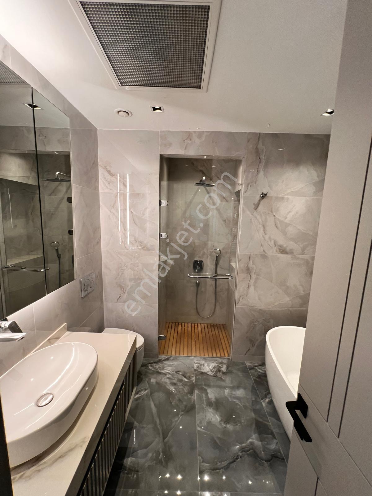 Kempinski Residence'ta Manzaralı 2+1 Lüx Daire - Görsel 15