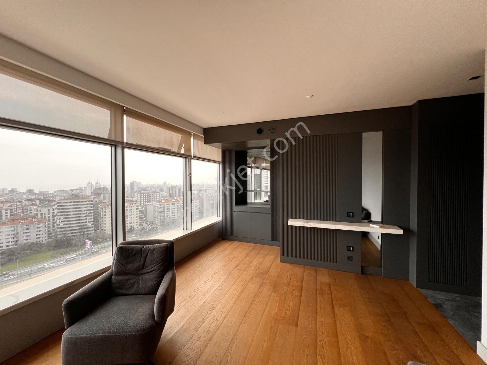 Kempinski Residence'ta Manzaralı 2+1 Lüx Daire - Görsel 3