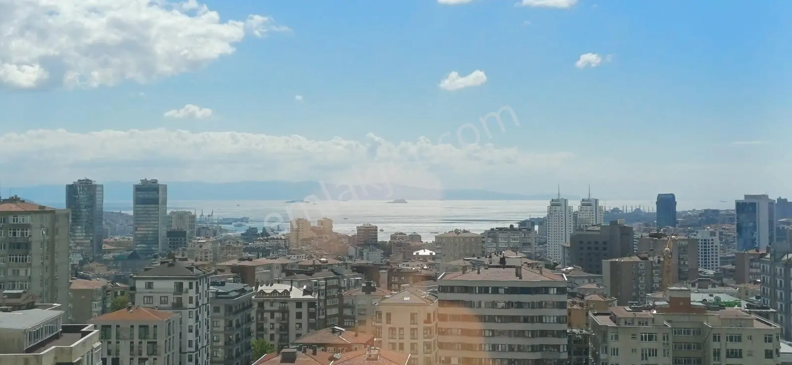 Kempinski Residence'ta Manzaralı 2+1 Lüx Daire