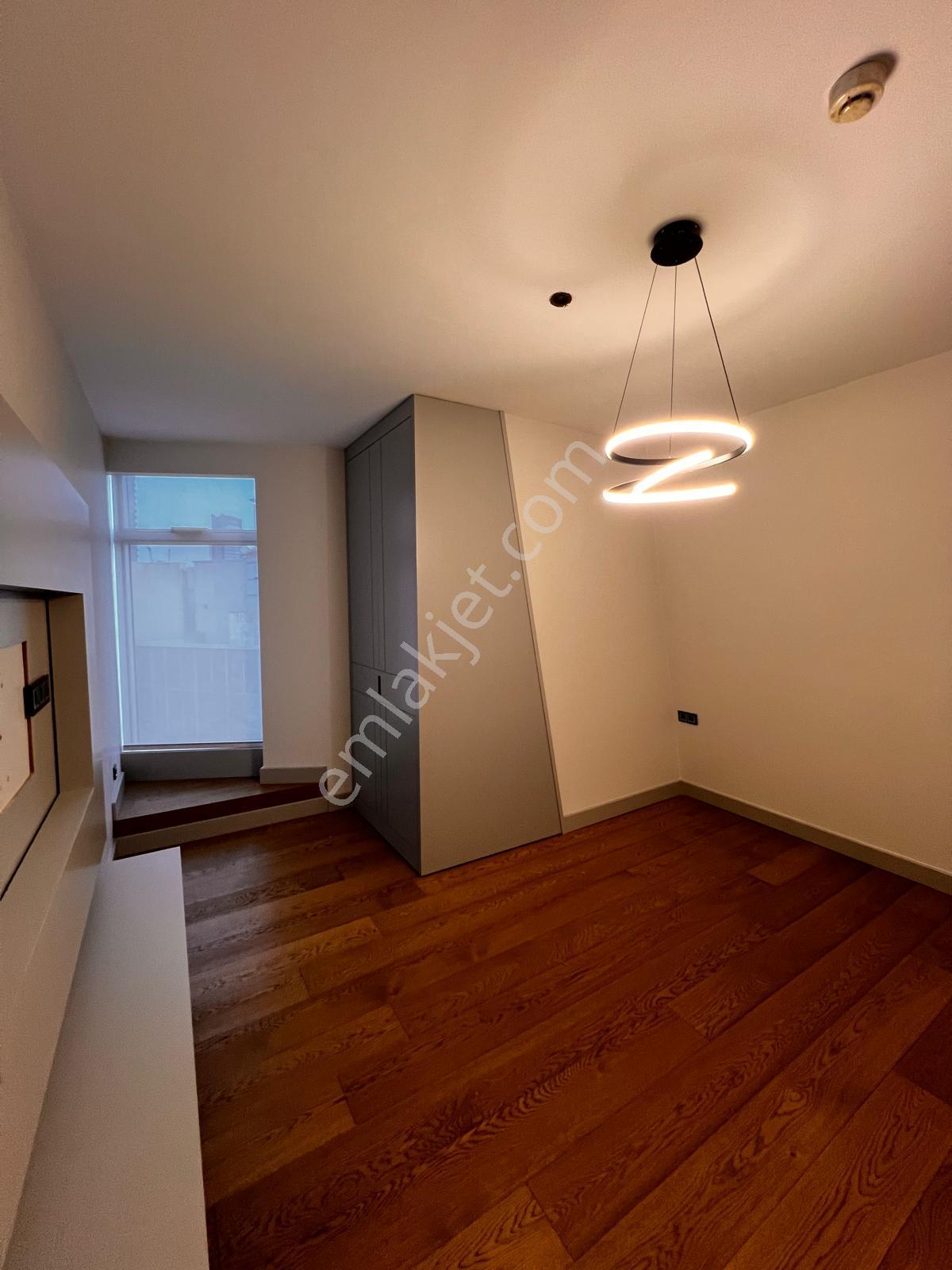Kempinski Residence'ta Manzaralı 2+1 Lüx Daire - Görsel 19