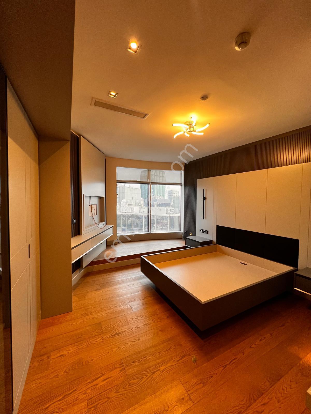 Kempinski Residence'ta Manzaralı 2+1 Lüx Daire - Görsel 13