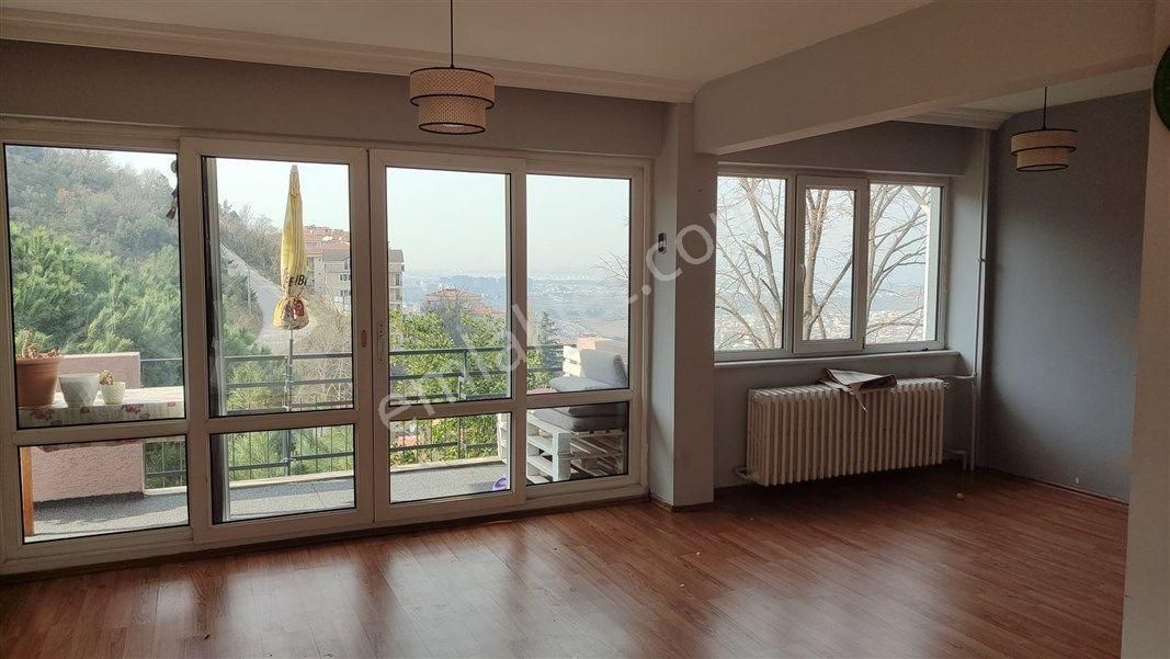 Osmangazi Çekirge'de Manzaralı 2+1 Kiralık Daire