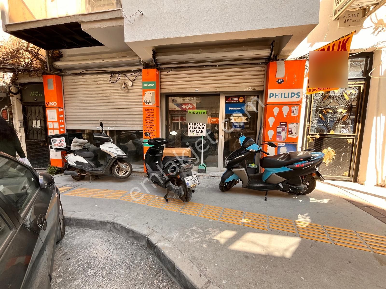 Hatay Üçyol Da Betonyol Cadde Üzeri 80 M2