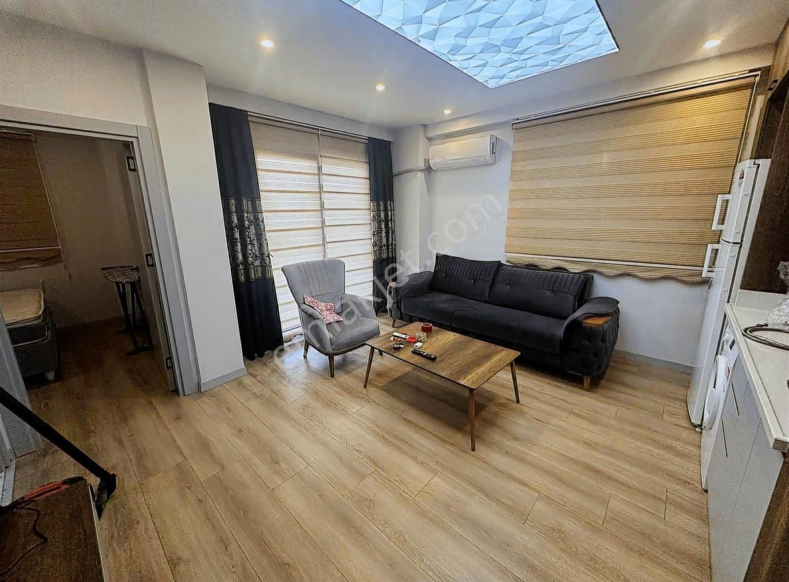 Kur Gruptan Gültepede Ultra Lüx Full Eşyalı 1+1 Satılık Daire - Görsel 3