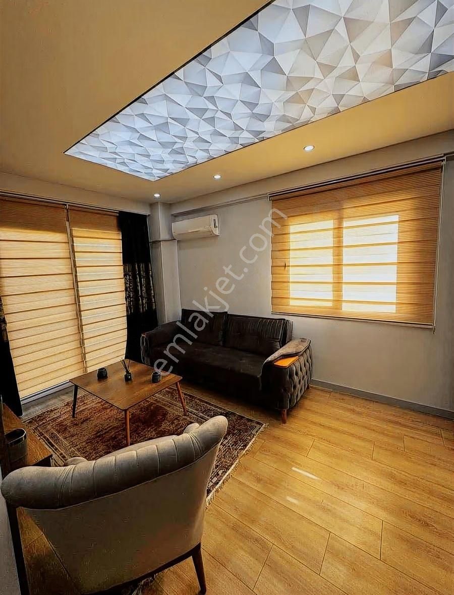 Kur Gruptan Gültepe'de Ultra Lüx 1+1 Eşyalı Satılık Daire - Görsel 2