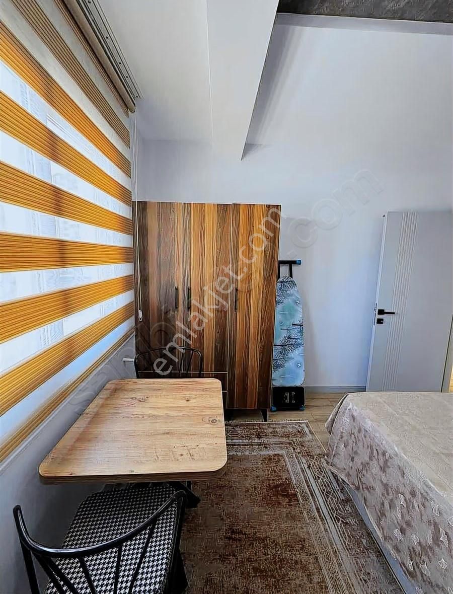 Kur Gruptan Gültepe'de Ultra Lüx 1+1 Eşyalı Satılık Daire - Görsel 4