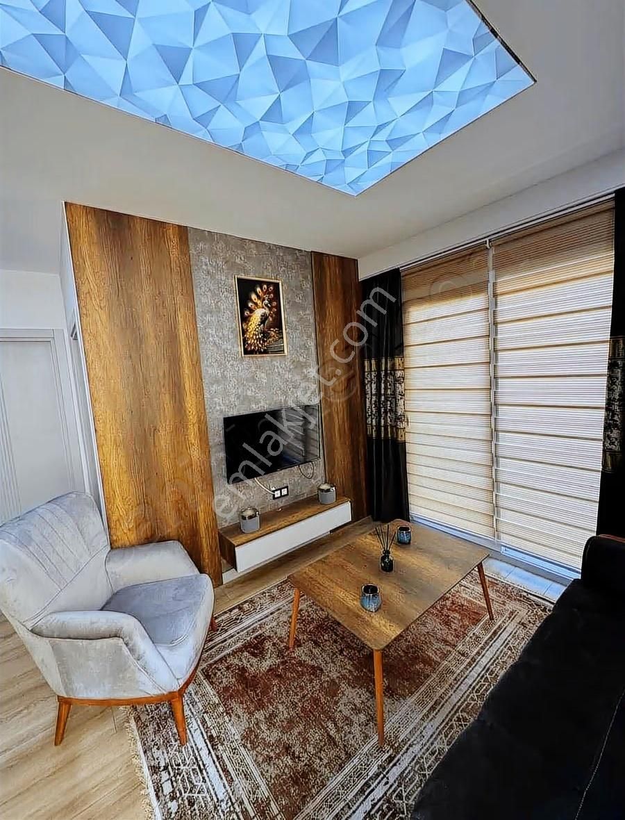 Kur Gruptan Gültepe'de Ultra Lüx 1+1 Eşyalı Satılık Daire