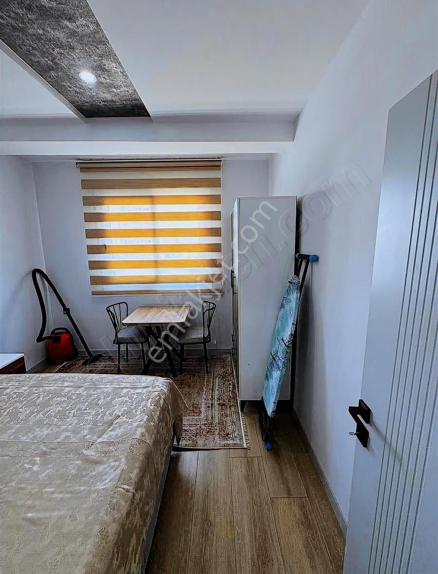 Kur Gruptan Gültepe'de Ultra Lüx 1+1 Eşyalı Satılık Daire - Görsel 9