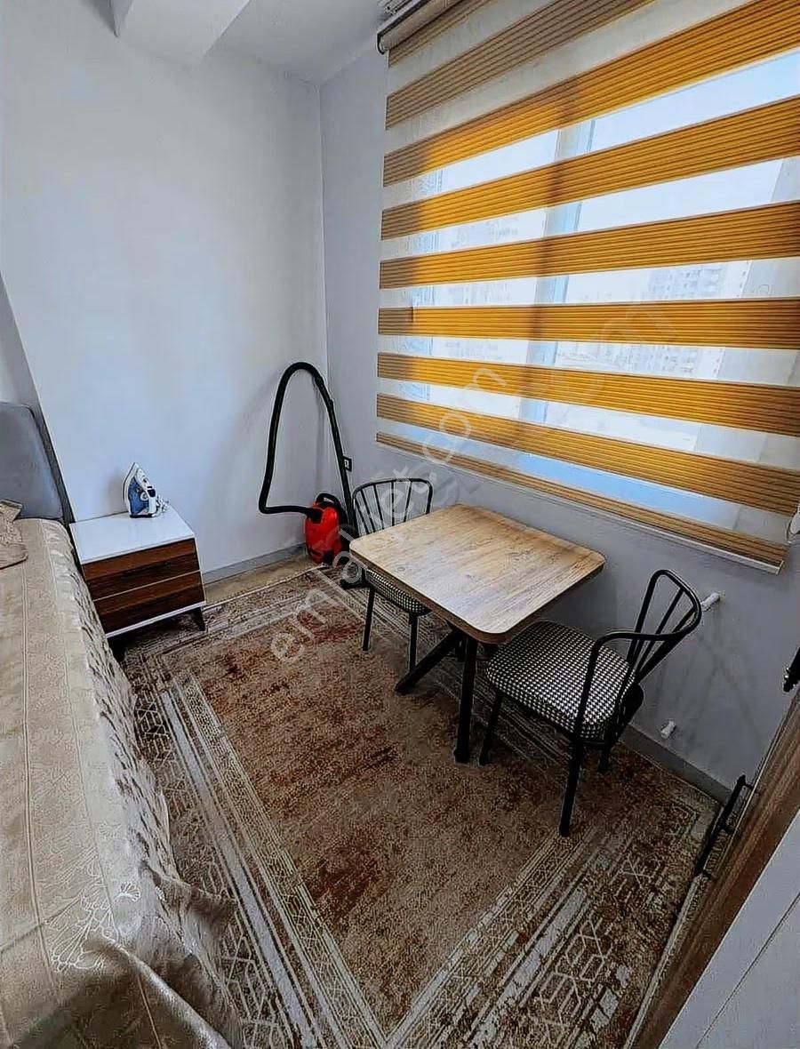 Kur Gruptan Gültepe'de Ultra Lüx 1+1 Eşyalı Satılık Daire - Görsel 6