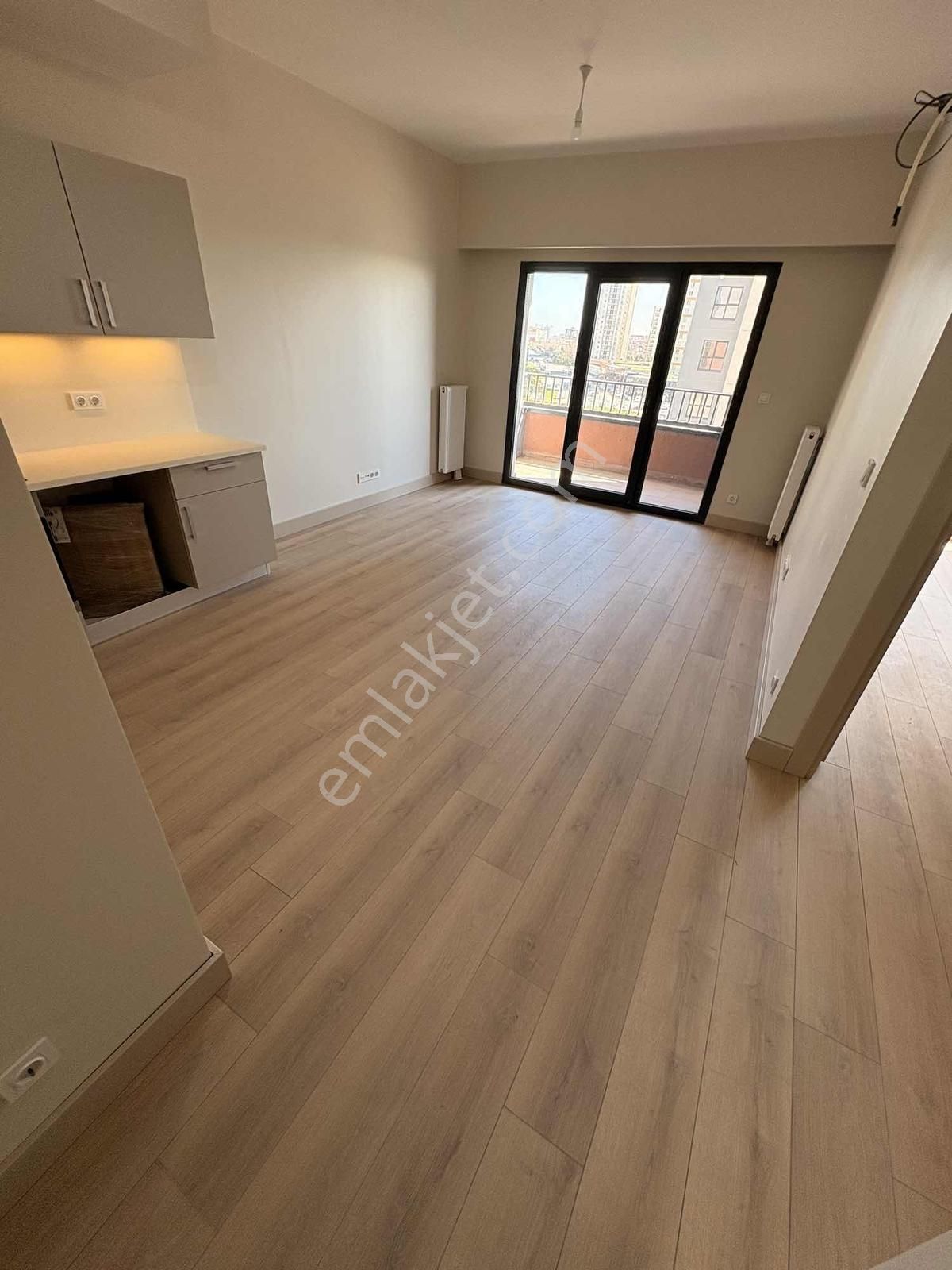 Modernyaka Tek Yetkili Satış Ofisinden Fırsat 1+1 Satılık(my334)