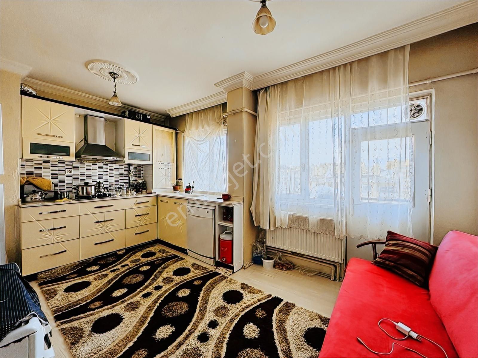 Erenler Mh Hasköy Sit'de Satılık Arakat 4+1 Bakımlı Geniş Daire - Görsel 5