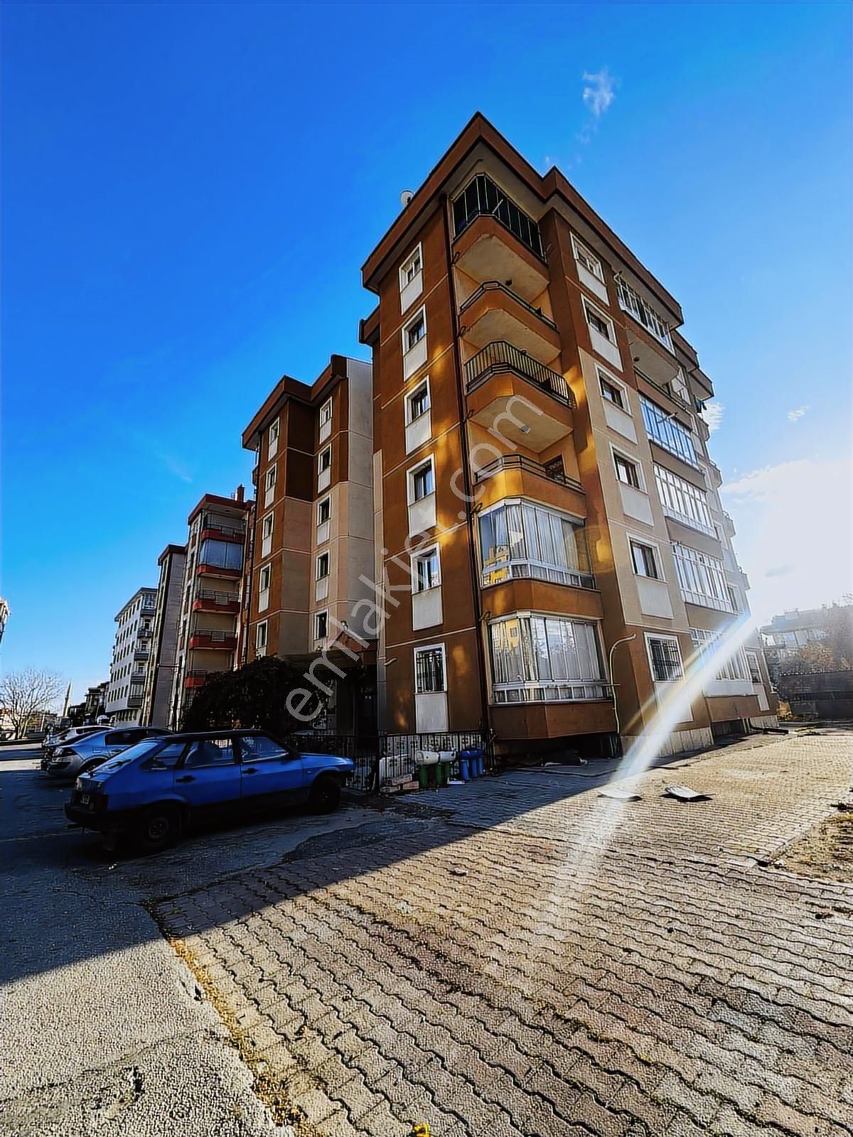 Erenler Mh Hasköy Sit'de Satılık Arakat 4+1 Bakımlı Geniş Daire - Görsel 19