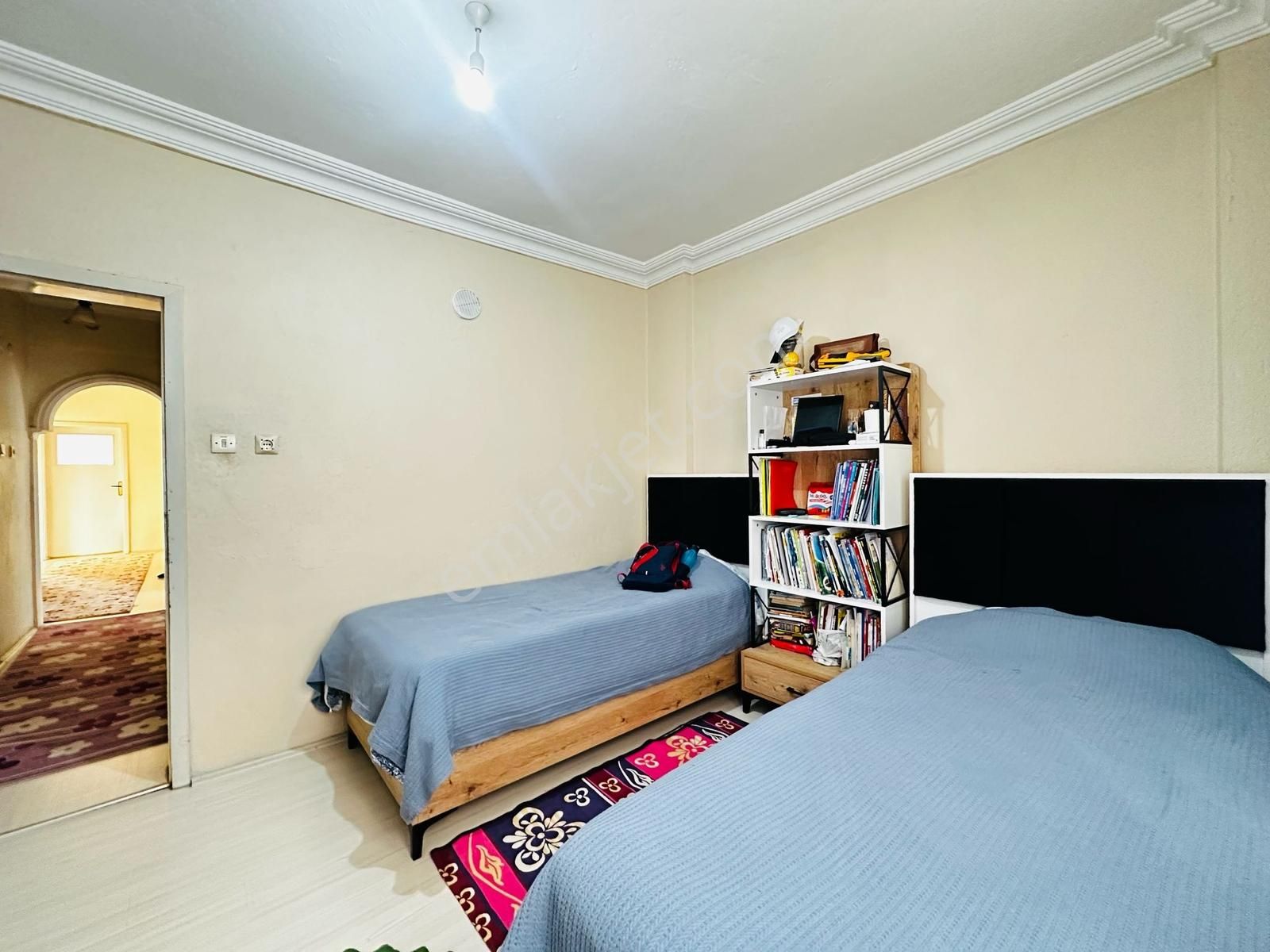 Erenler Mh Hasköy Sit'de Satılık Arakat 4+1 Bakımlı Geniş Daire - Görsel 4
