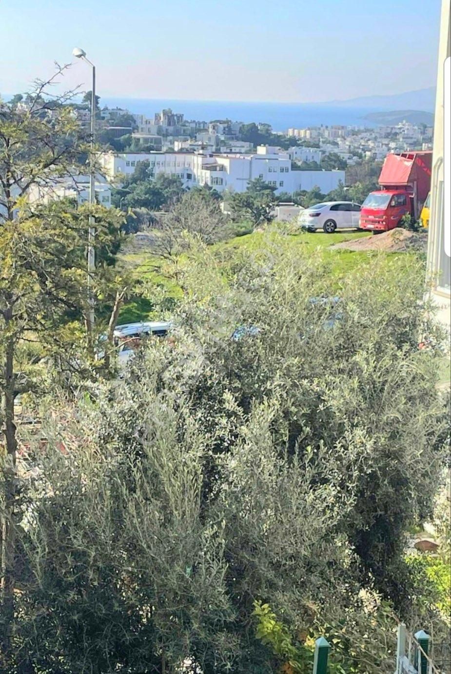 Bodrum Yokuşbaşında Satılık 3+1 Müstakil Villa - Görsel 24