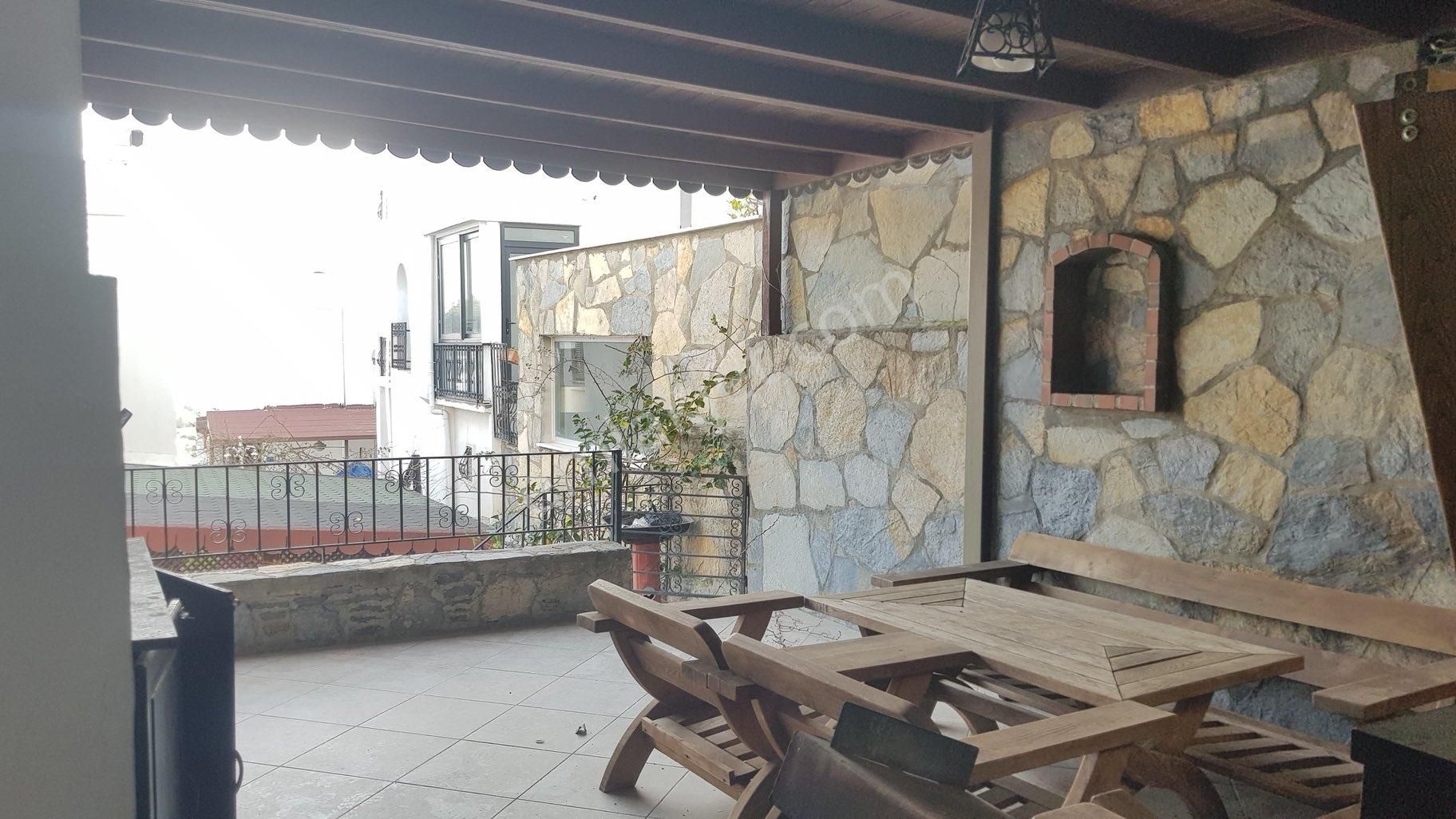 Bodrum Yokuşbaşında Satılık 3+1 Müstakil Villa - Görsel 5