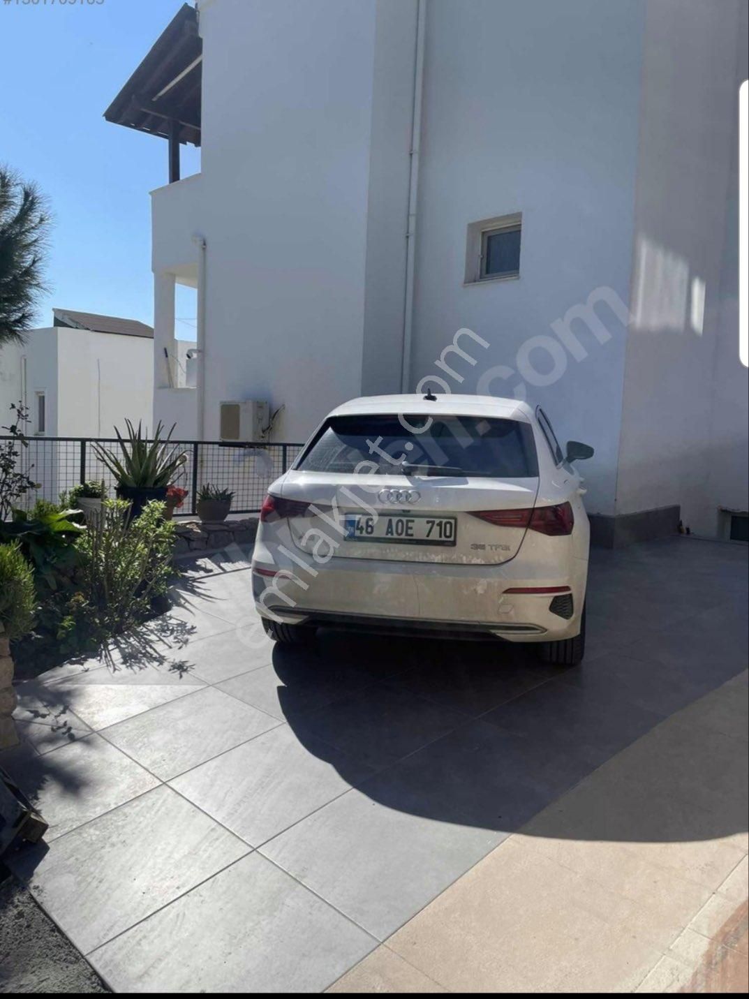 Bodrum Yokuşbaşında Satılık 3+1 Müstakil Villa - Görsel 20