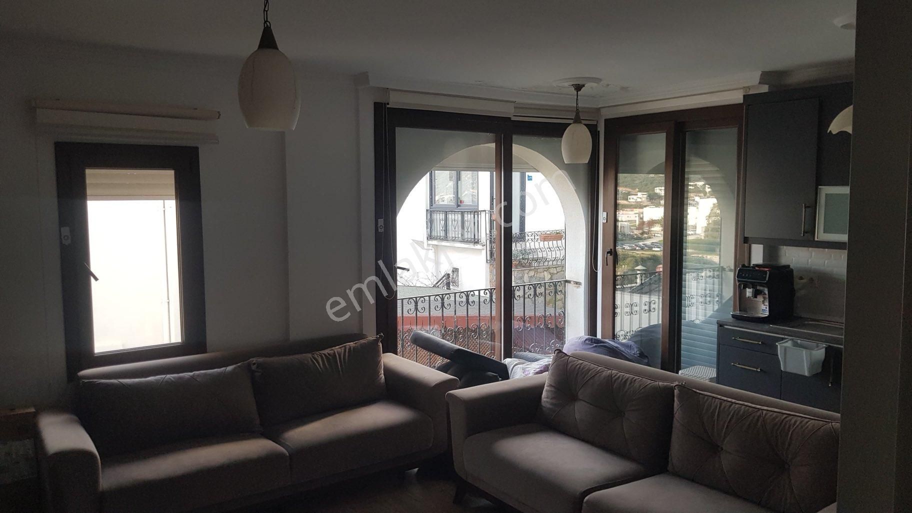 Bodrum Yokuşbaşında Satılık 3+1 Müstakil Villa - Görsel 6