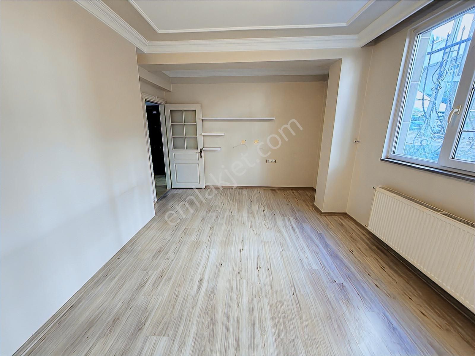 İnönü Mah. 2+1 Kiralık Tek Daire Üzeri 90 M2 Bahçe Katı Daire