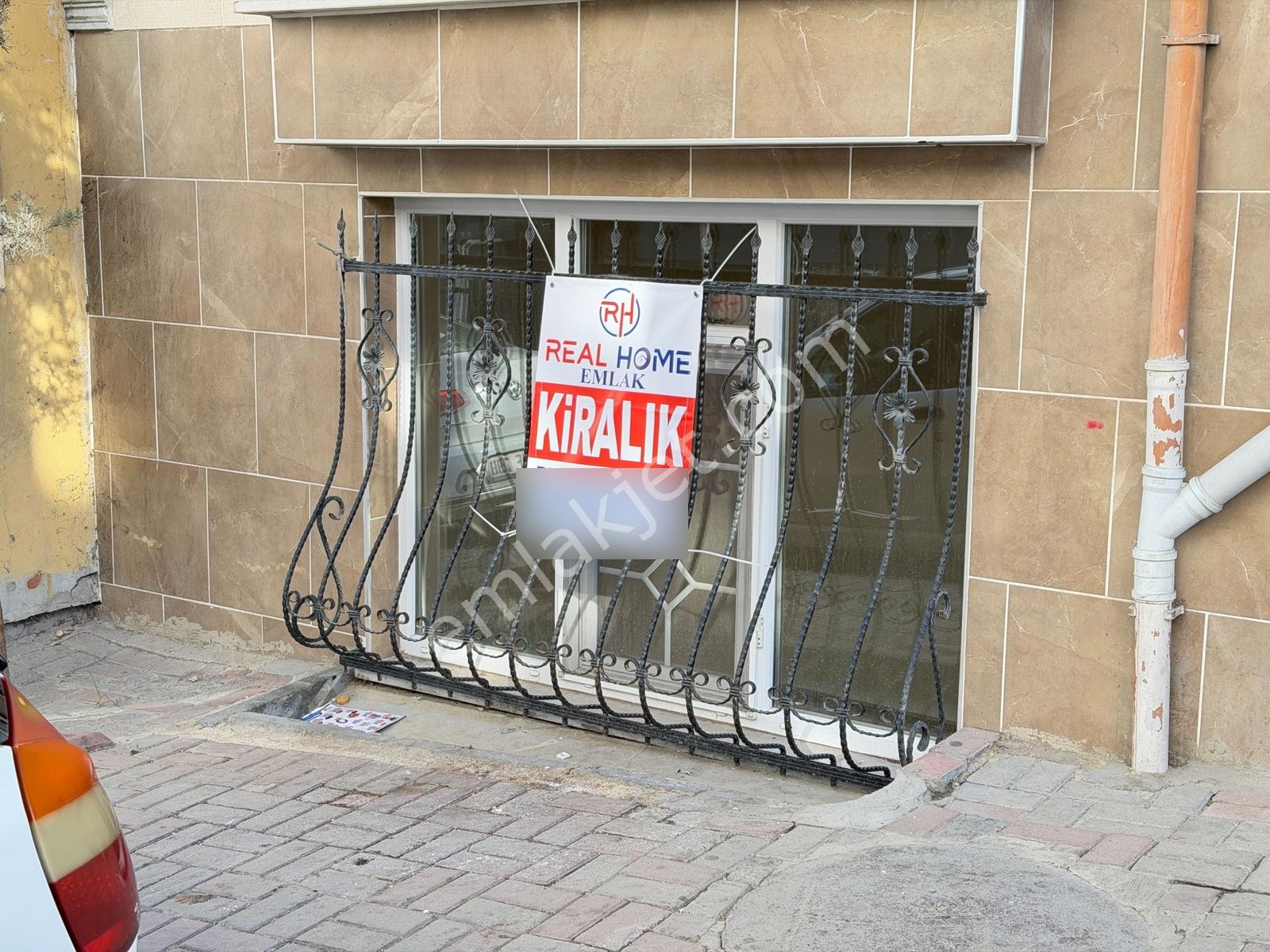 İnönü Mah. 2+1 Kiralık Tek Daire Üzeri 90 M2 Bahçe Katı Daire - Görsel 8