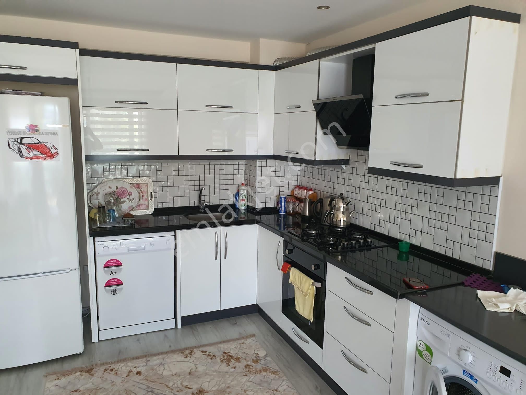 Mersin Anamur İskele Eşyalı Kiralık 1+1 Daire - Görsel 5