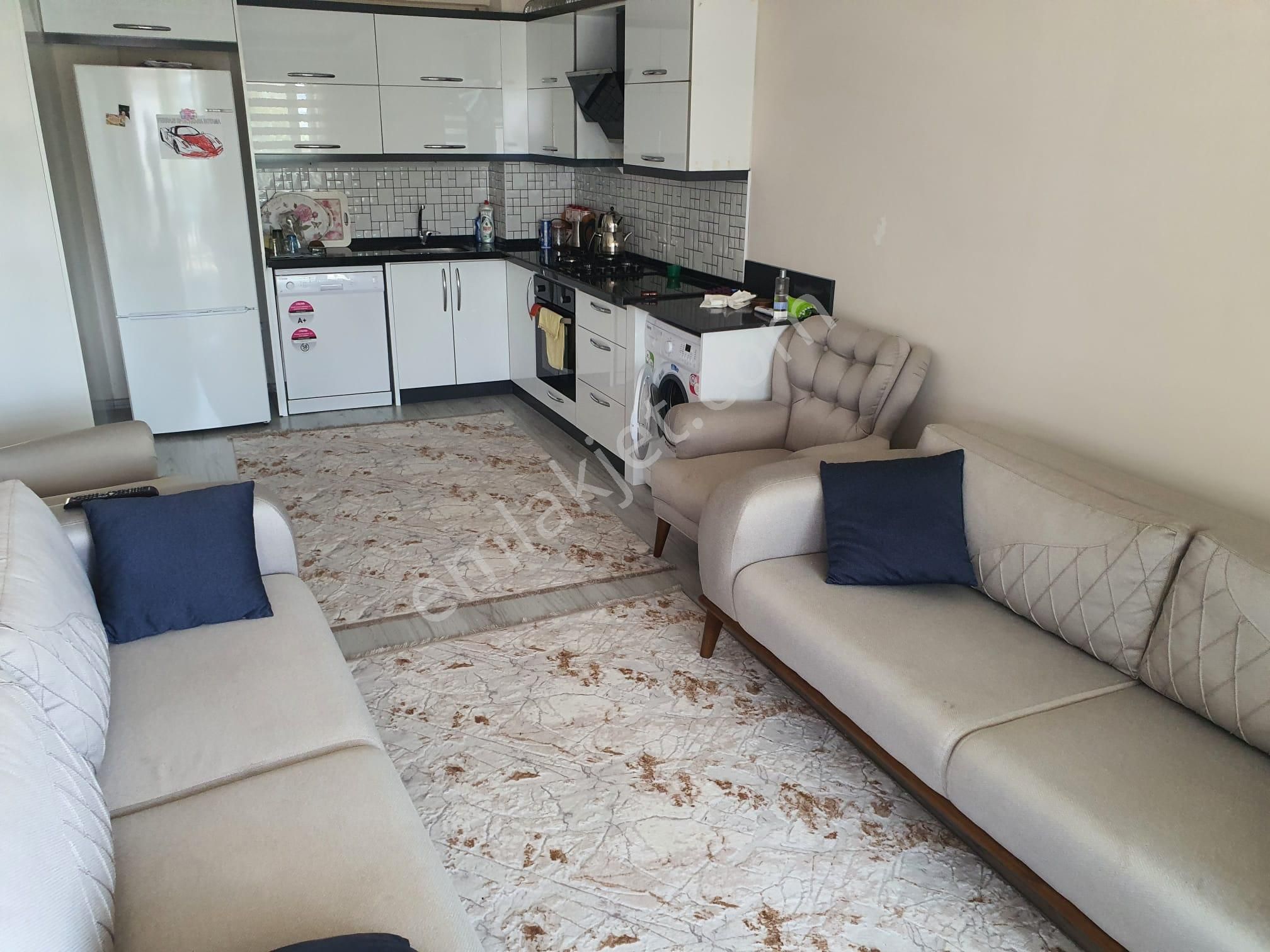 Mersin Anamur İskele Eşyalı Kiralık 1+1 Daire - Görsel 4