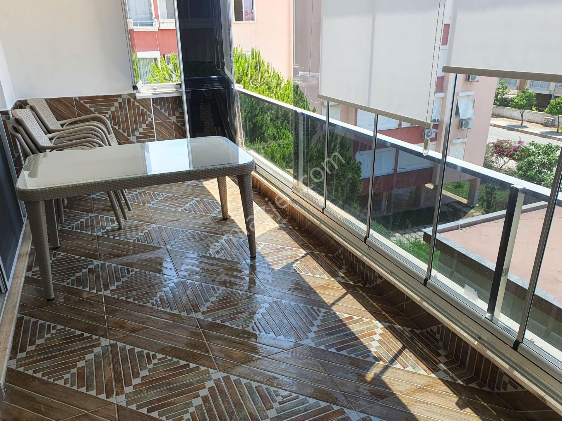 Mersin Anamur İskele Eşyalı Kiralık 1+1 Daire - Görsel 12