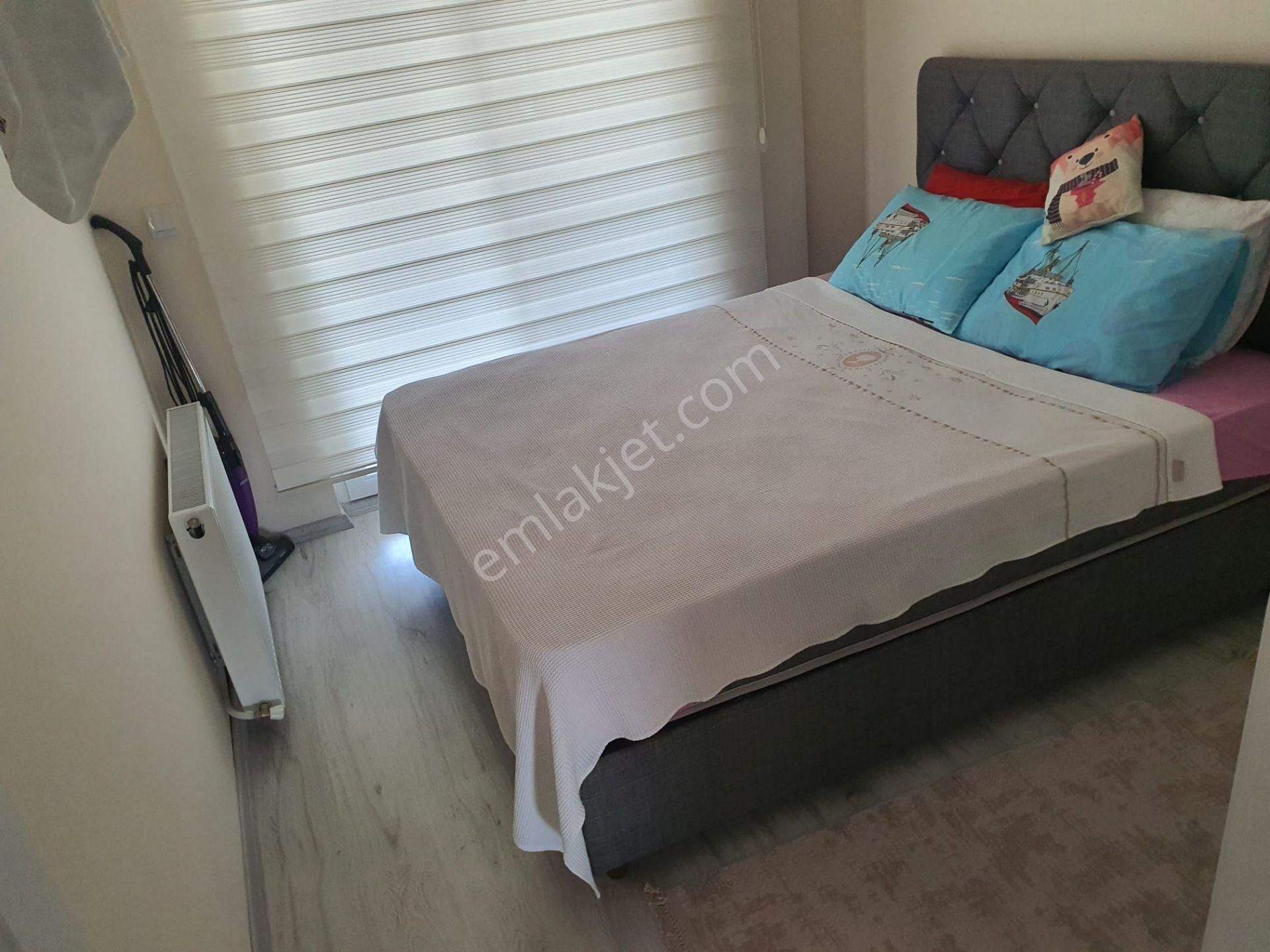 Mersin Anamur İskele Eşyalı Kiralık 1+1 Daire - Görsel 7