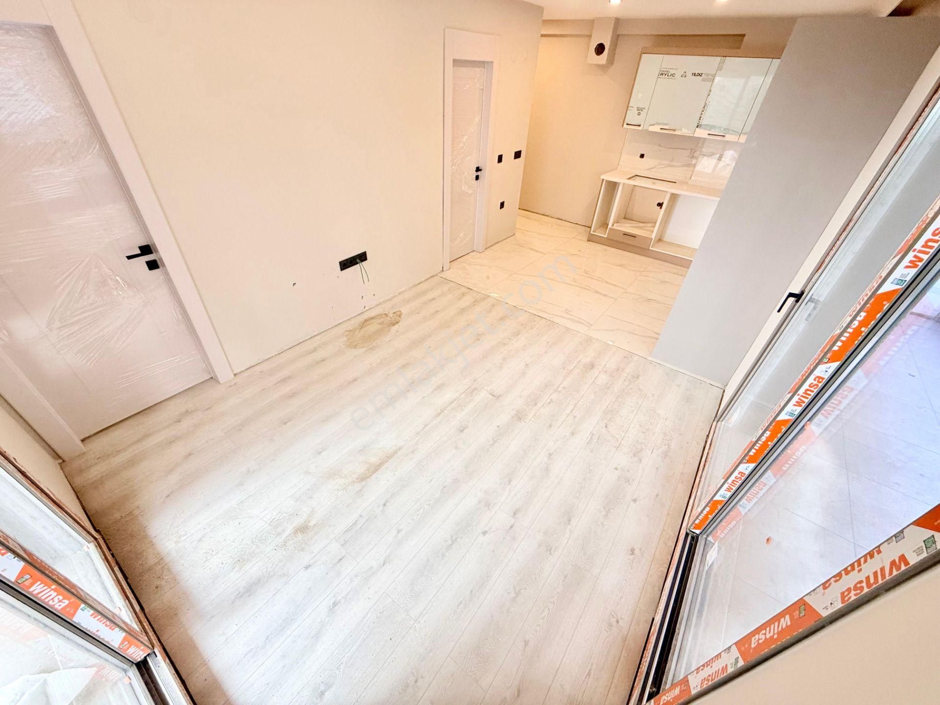 ▶ ▶akçay Körfez'den Altınkum'da Donanımlı Bir Sitede 1+1 Sıfır Satılık Daire - Görsel 14