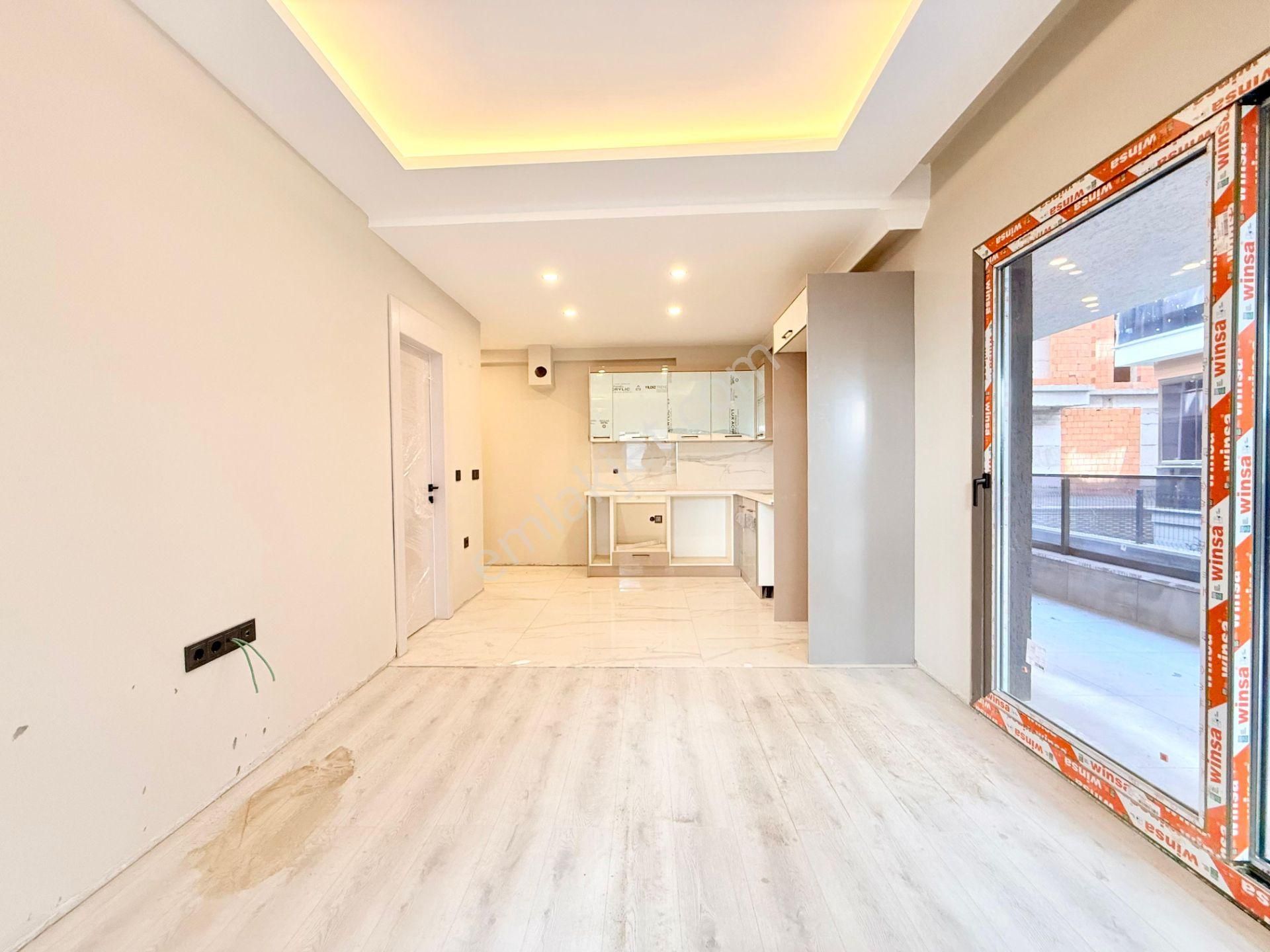 ▶ ▶akçay Körfez'den Altınkum'da Donanımlı Bir Sitede 1+1 Sıfır Satılık Daire - Görsel 13